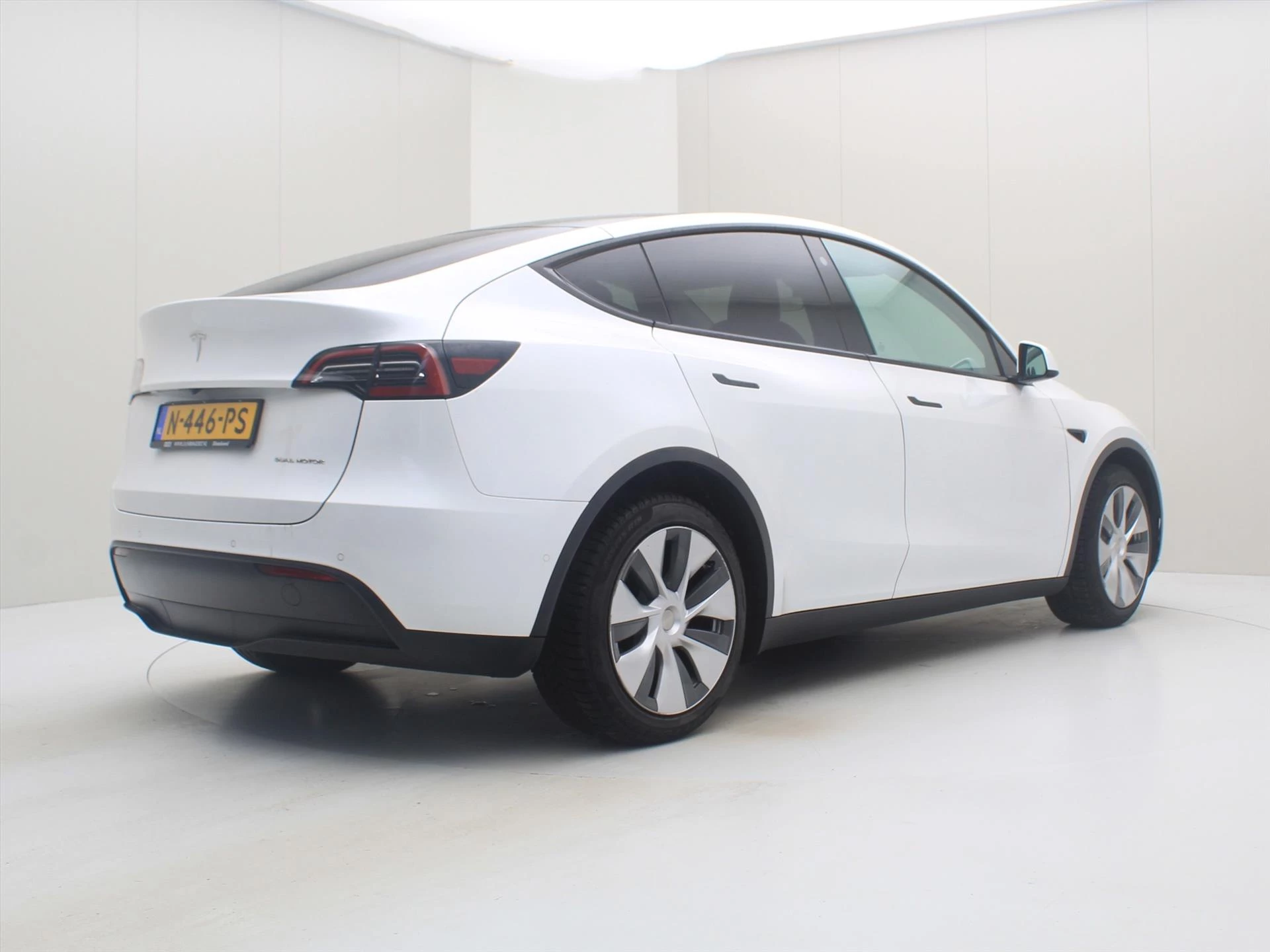 Hoofdafbeelding Tesla Model Y