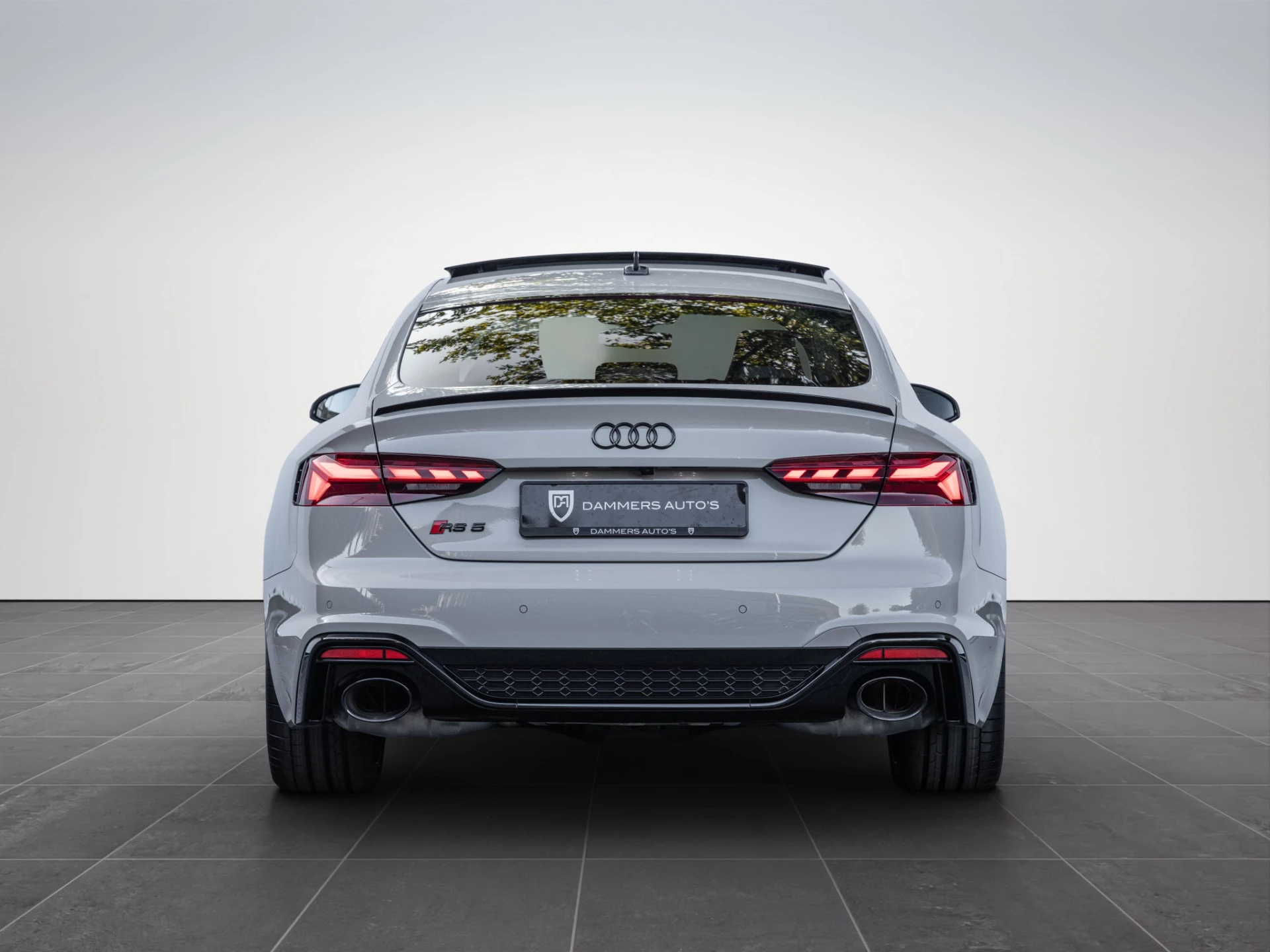 Hoofdafbeelding Audi RS5