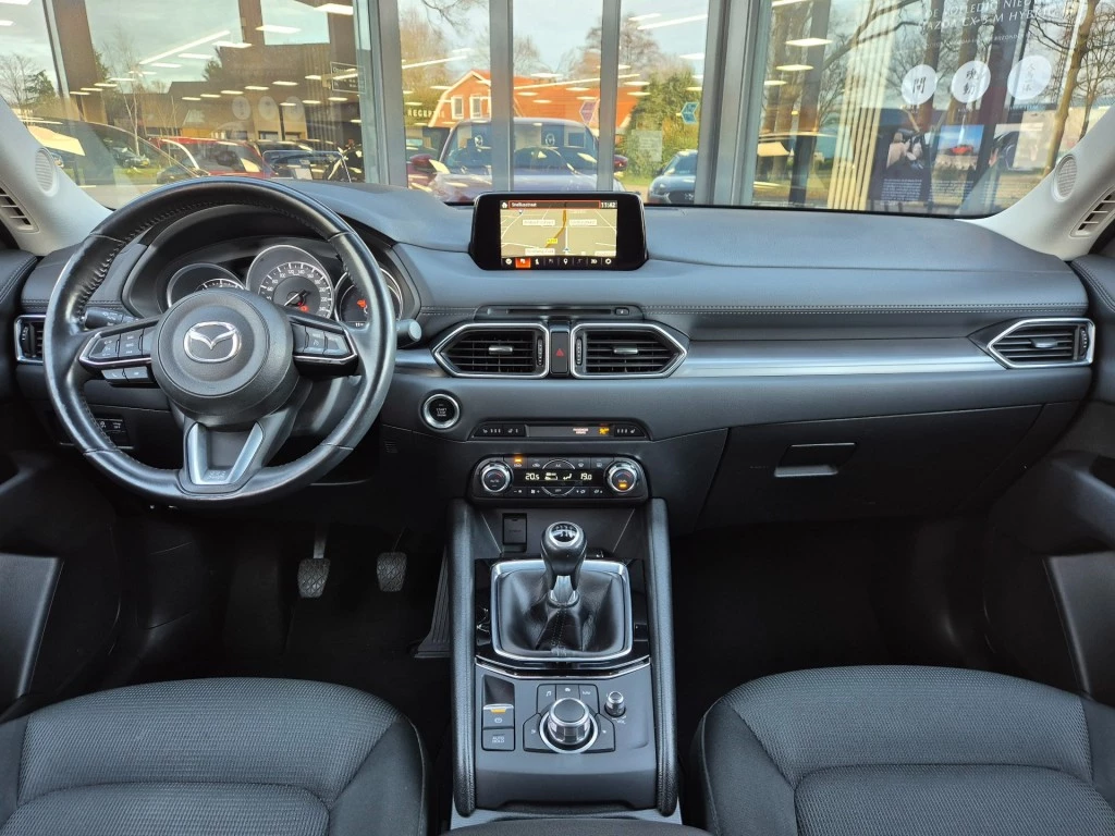 Hoofdafbeelding Mazda CX-5