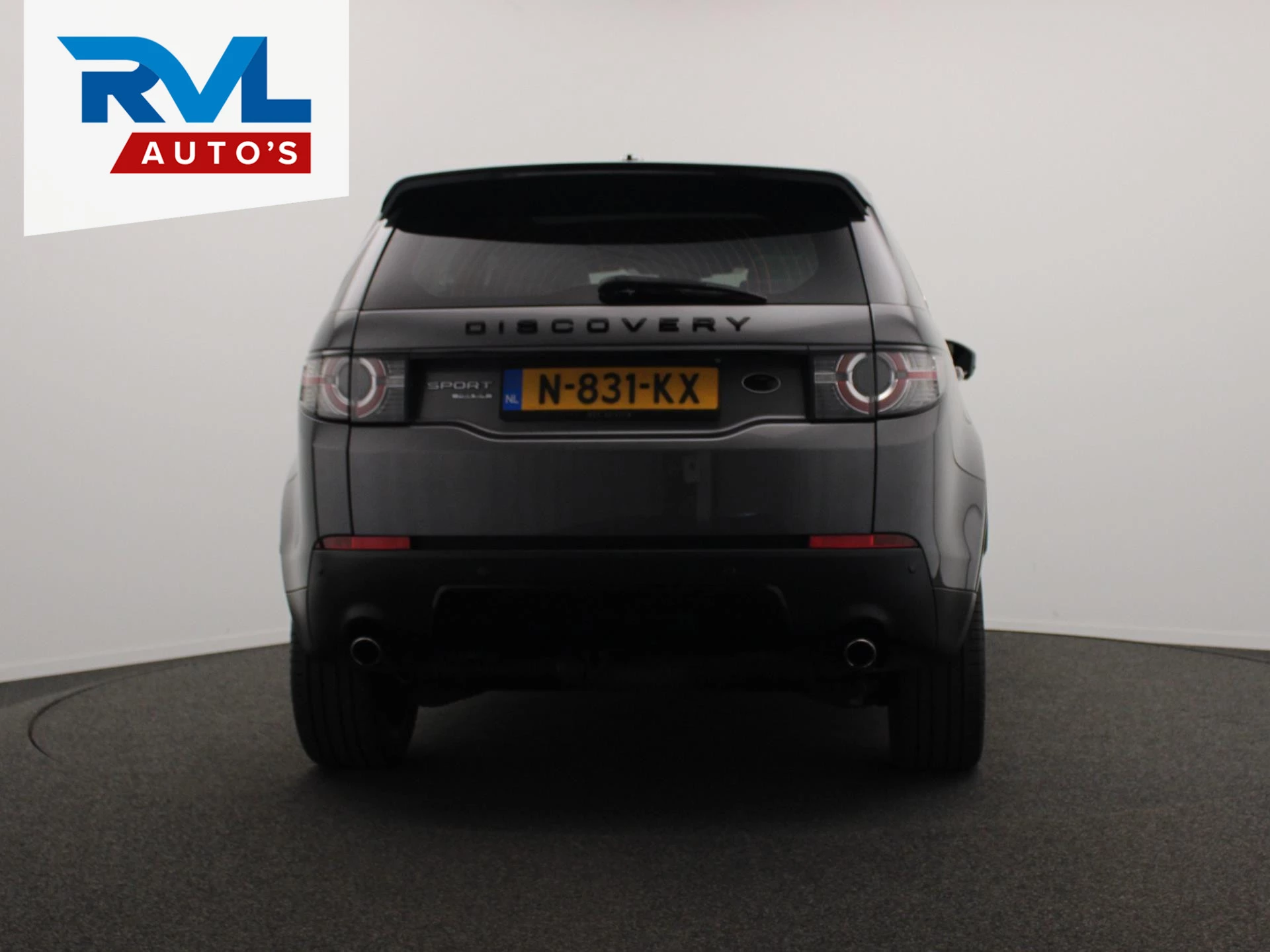 Hoofdafbeelding Land Rover Discovery Sport