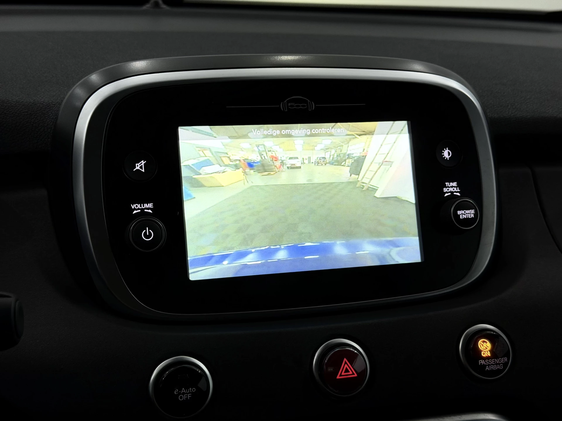 Hoofdafbeelding Fiat 500X