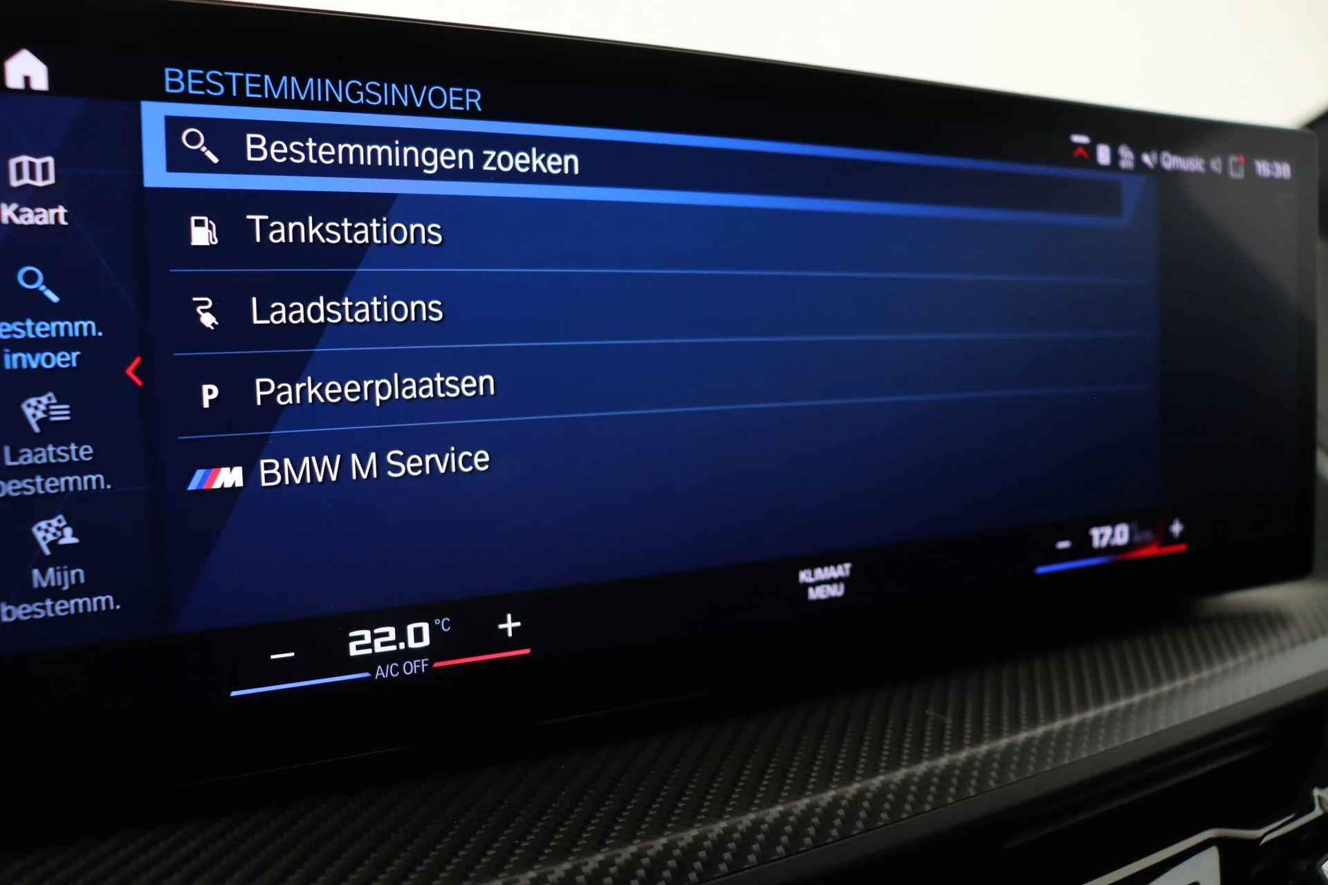 Hoofdafbeelding BMW XM