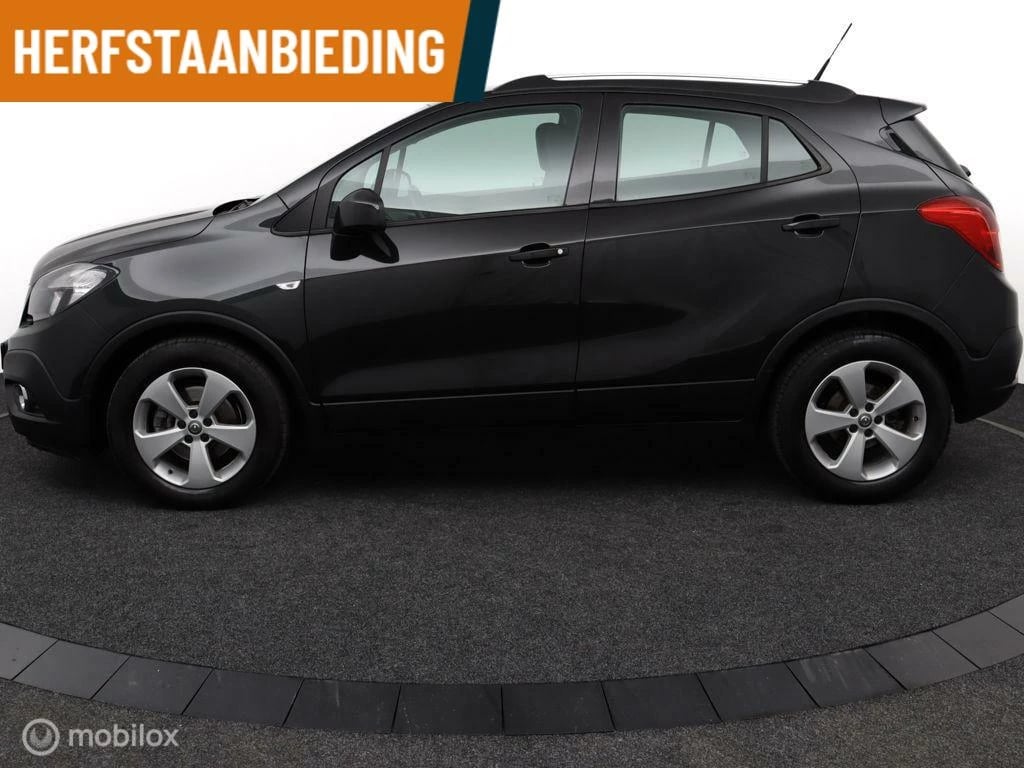 Hoofdafbeelding Opel Mokka