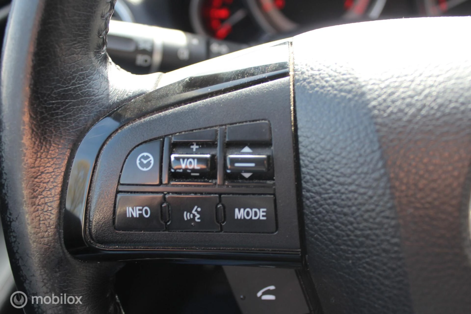 Hoofdafbeelding Mazda 6