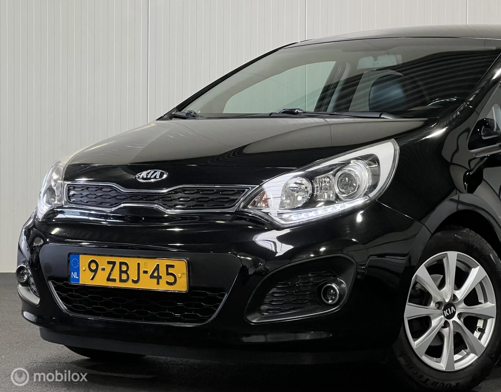 Hoofdafbeelding Kia Rio