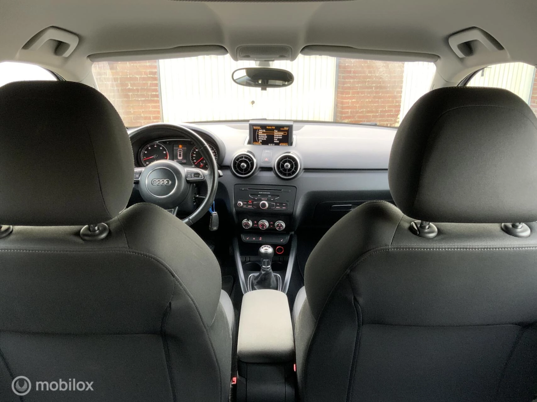 Hoofdafbeelding Audi A1 Sportback