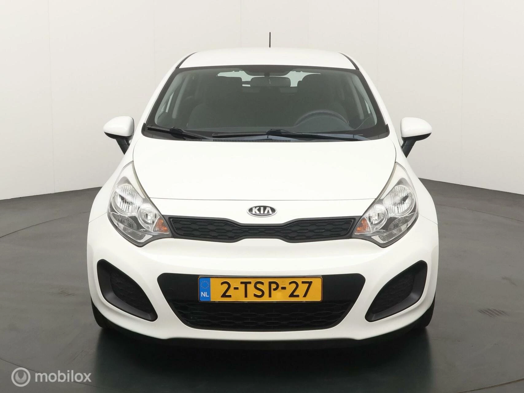 Hoofdafbeelding Kia Rio