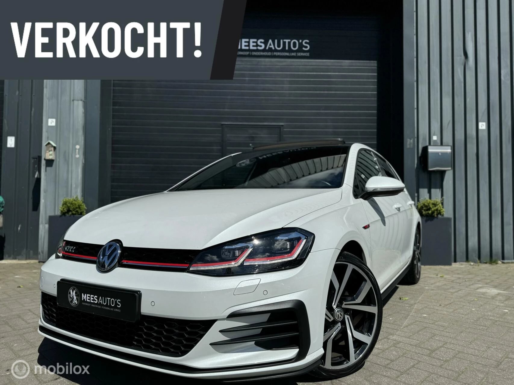 Hoofdafbeelding Volkswagen Golf