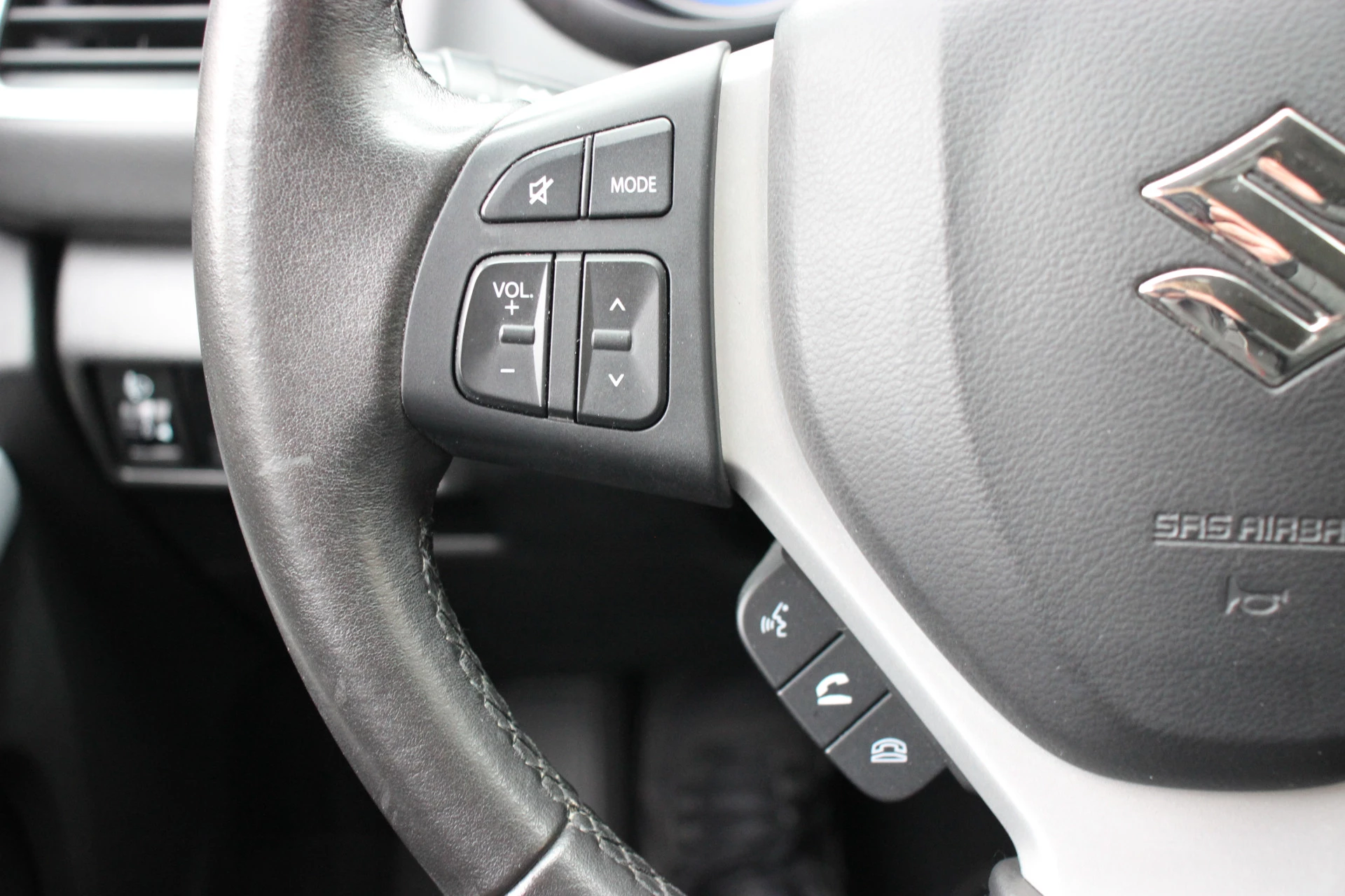 Hoofdafbeelding Suzuki S-Cross