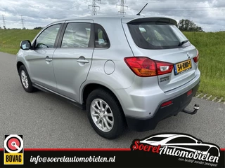 Mitsubishi ASX 1.6 Intro Edition ClearTec