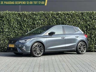 Seat Ibiza 1.5 TSI SPORT, FR-PAKKET, NL AUTO, NAP LOGISCH, CARPLAY, NAVI, CRUISE CONTROL, CLIMATE CONTROL, USB-C, PDC, DAB, LED, LICHTMETAAL 17"
