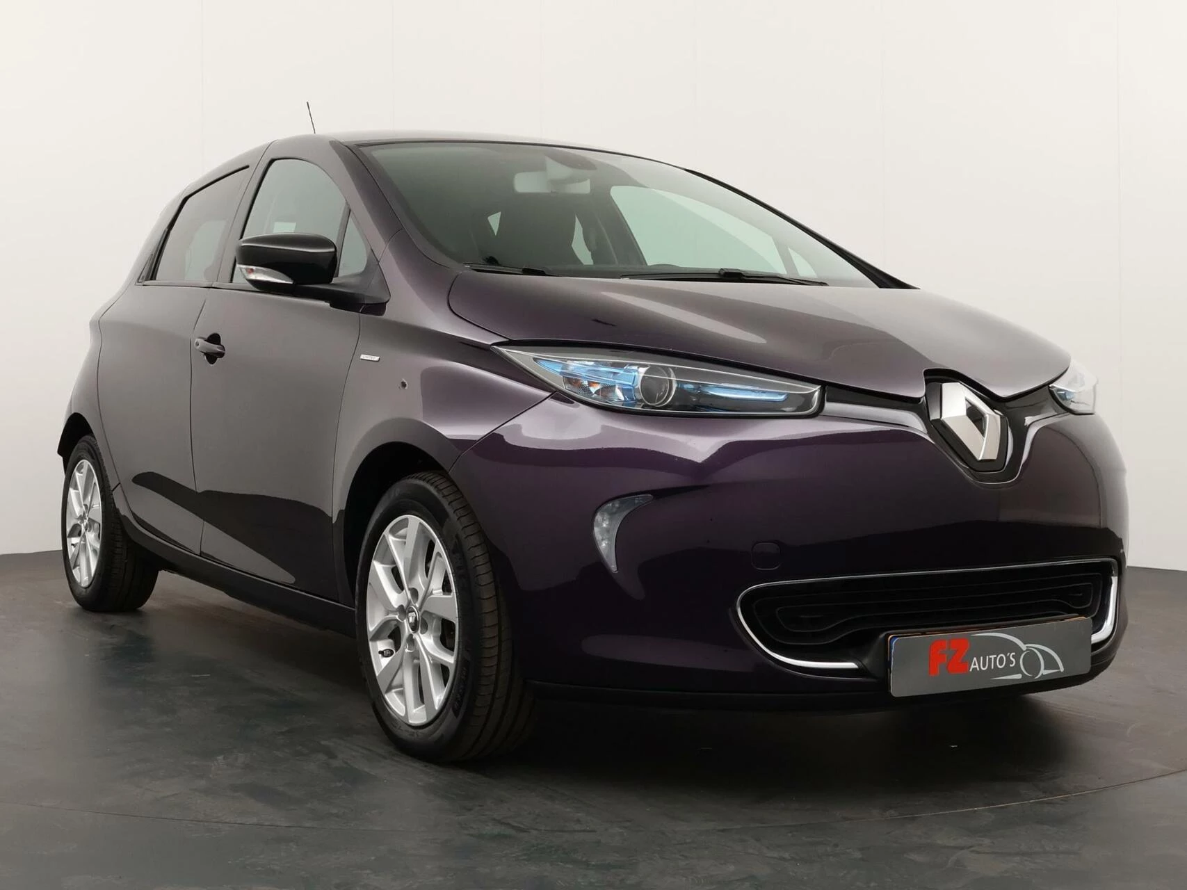 Hoofdafbeelding Renault ZOE