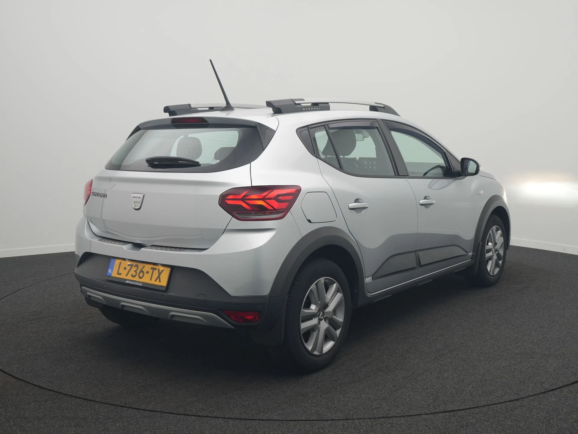 Hoofdafbeelding Dacia Sandero Stepway