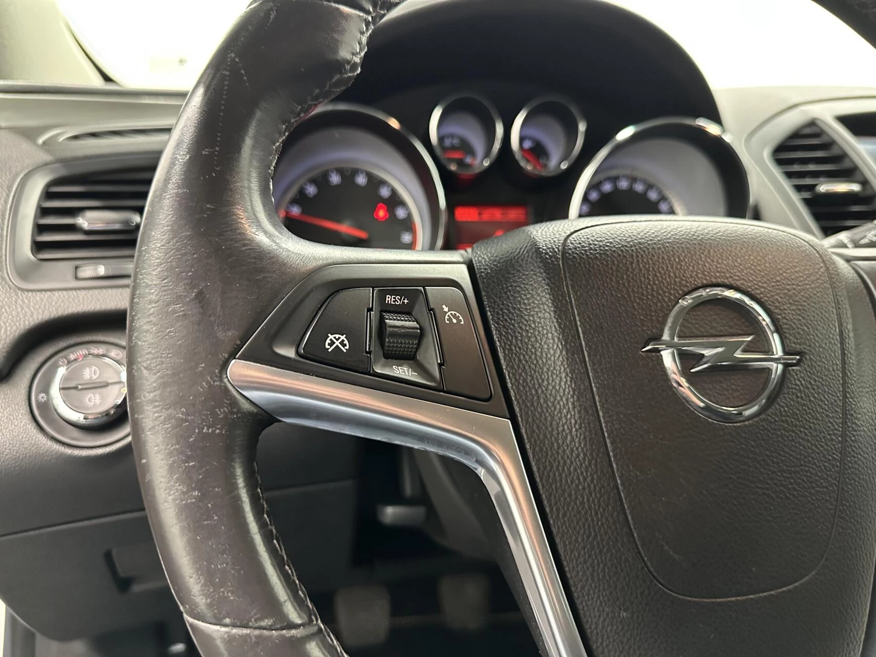 Hoofdafbeelding Opel Insignia