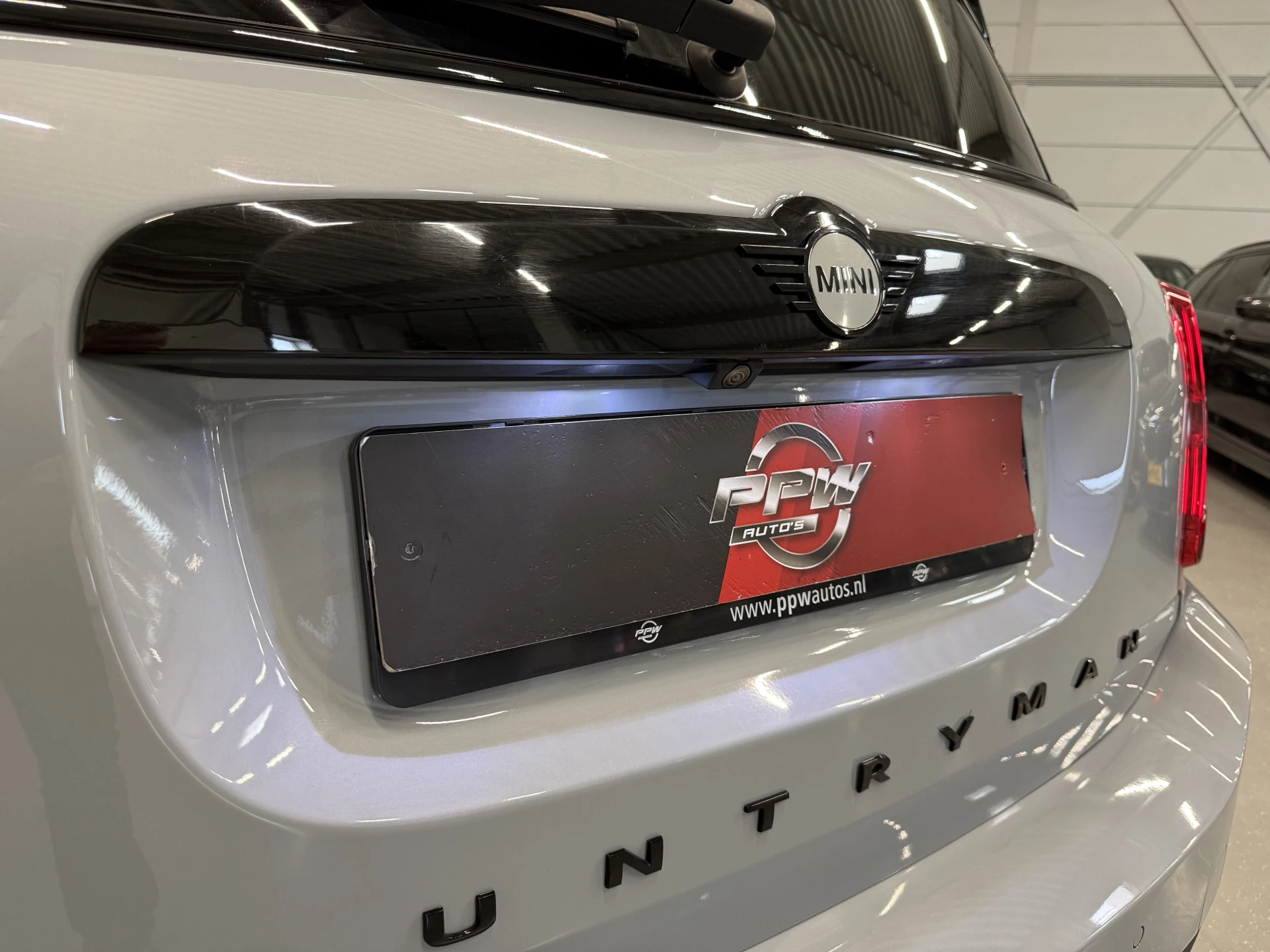 Hoofdafbeelding MINI Countryman