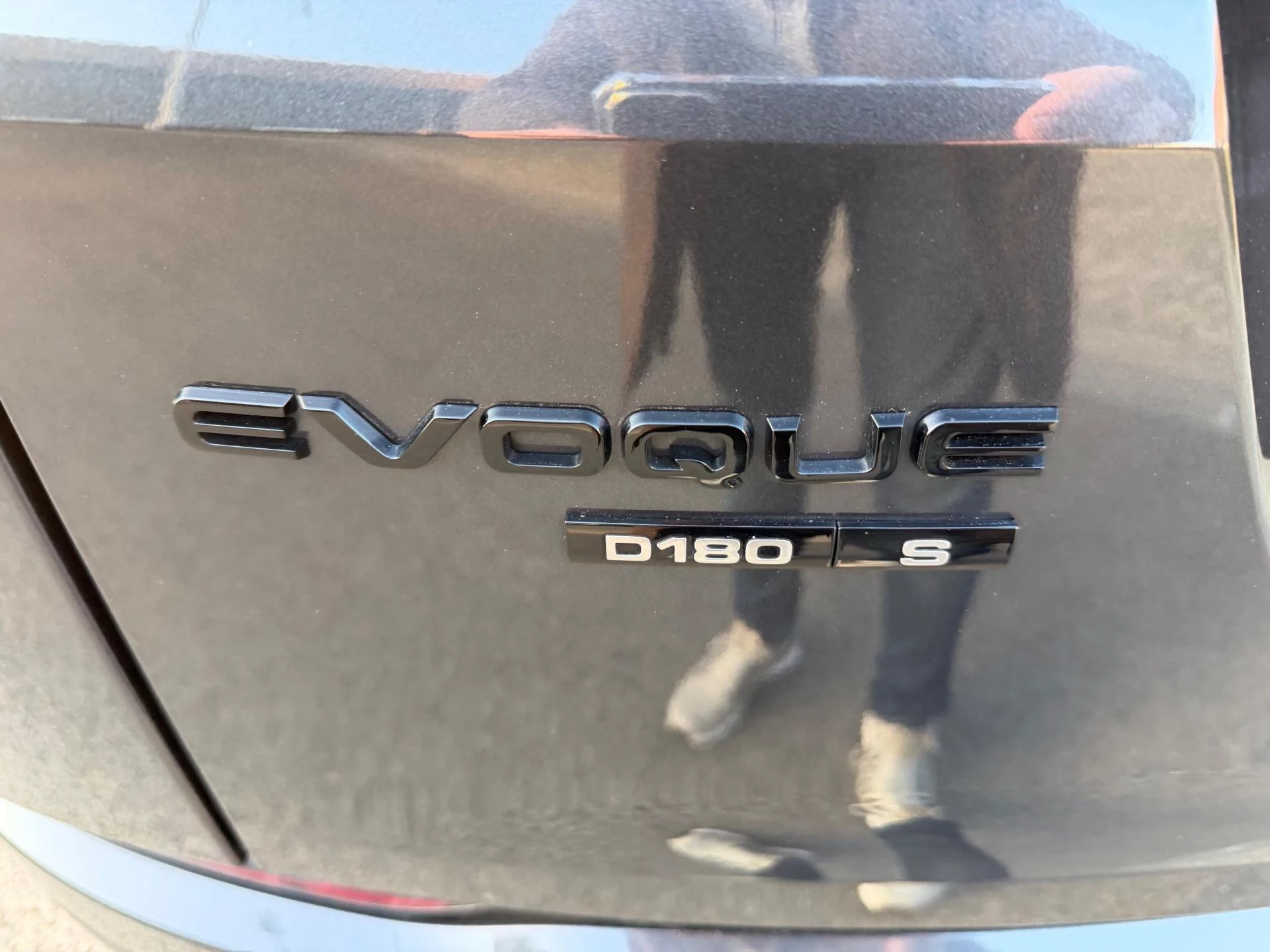 Hoofdafbeelding Land Rover Range Rover Evoque