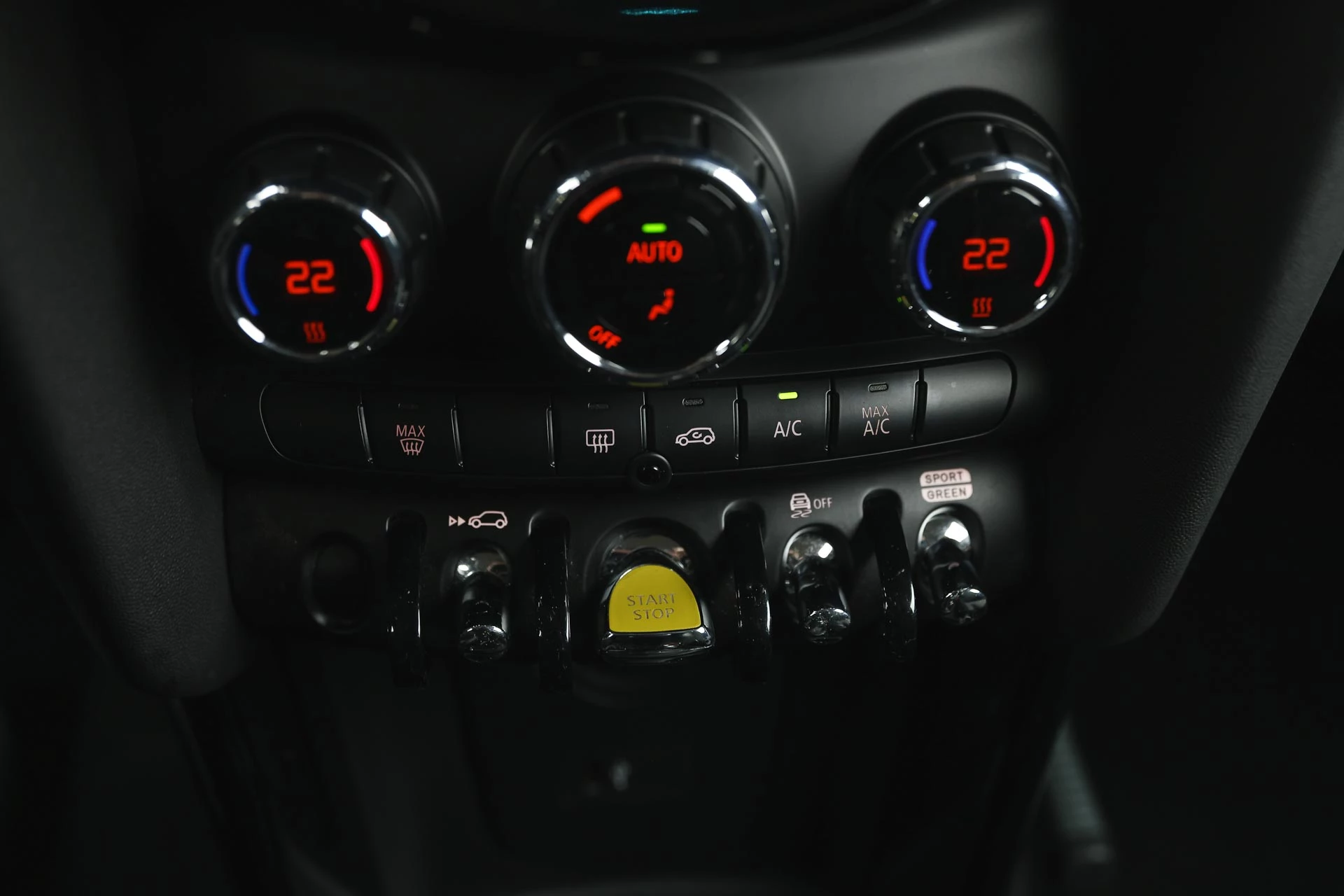 Hoofdafbeelding MINI Electric