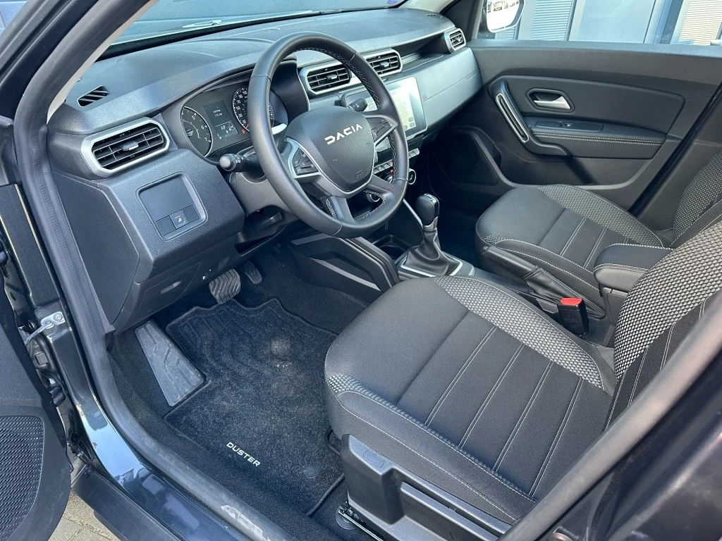 Hoofdafbeelding Dacia Duster