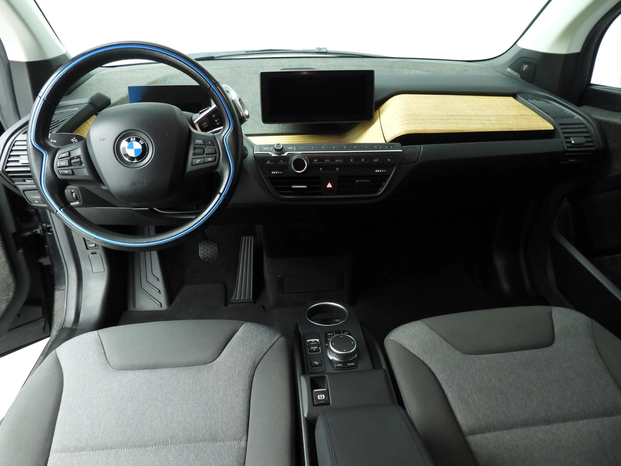 Hoofdafbeelding BMW i3