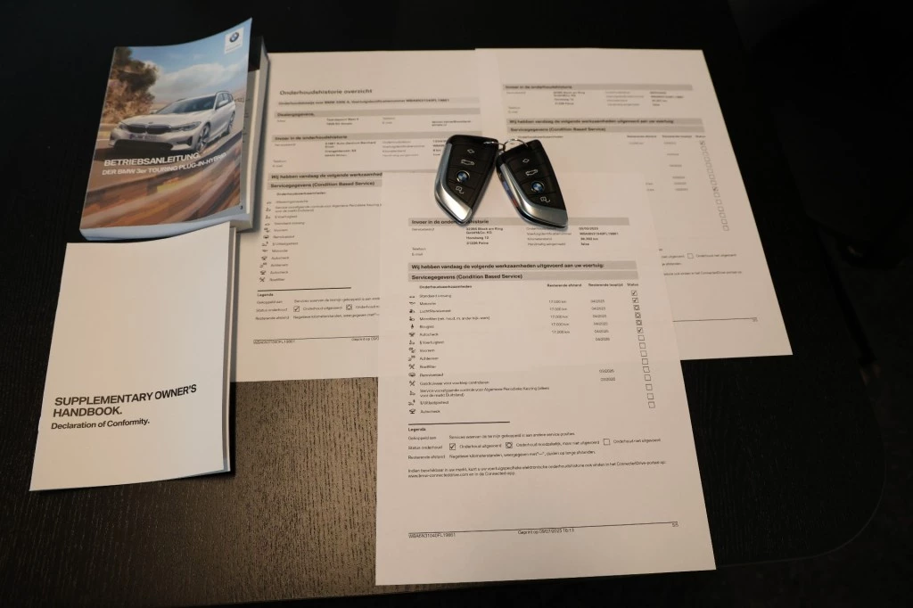 Hoofdafbeelding BMW 3 Serie