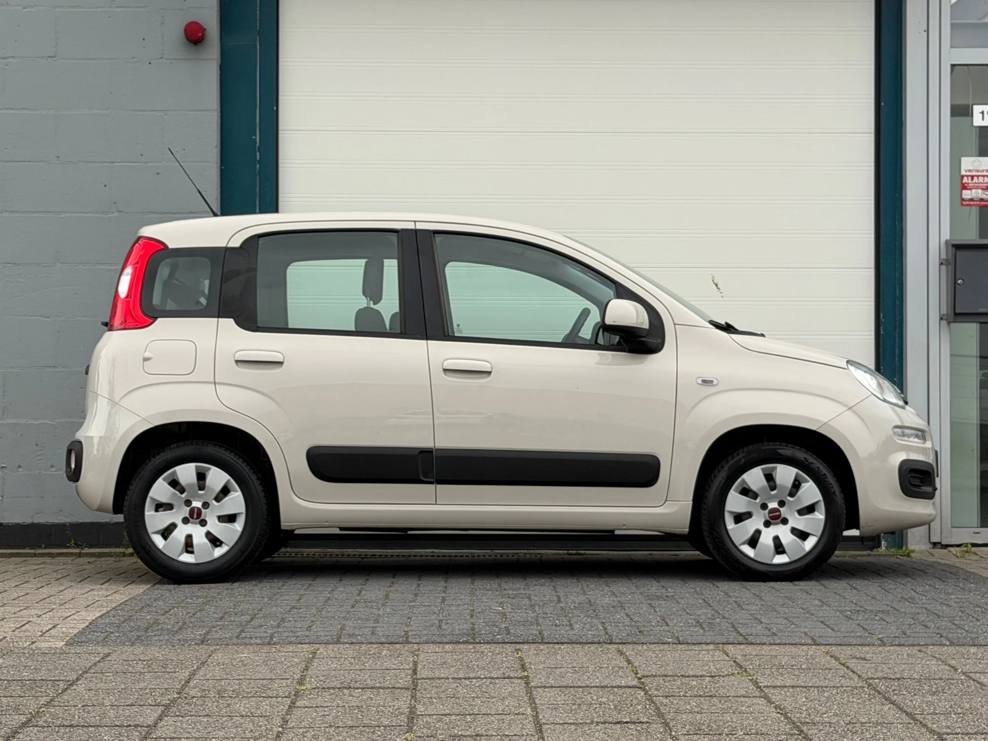 Hoofdafbeelding Fiat Panda