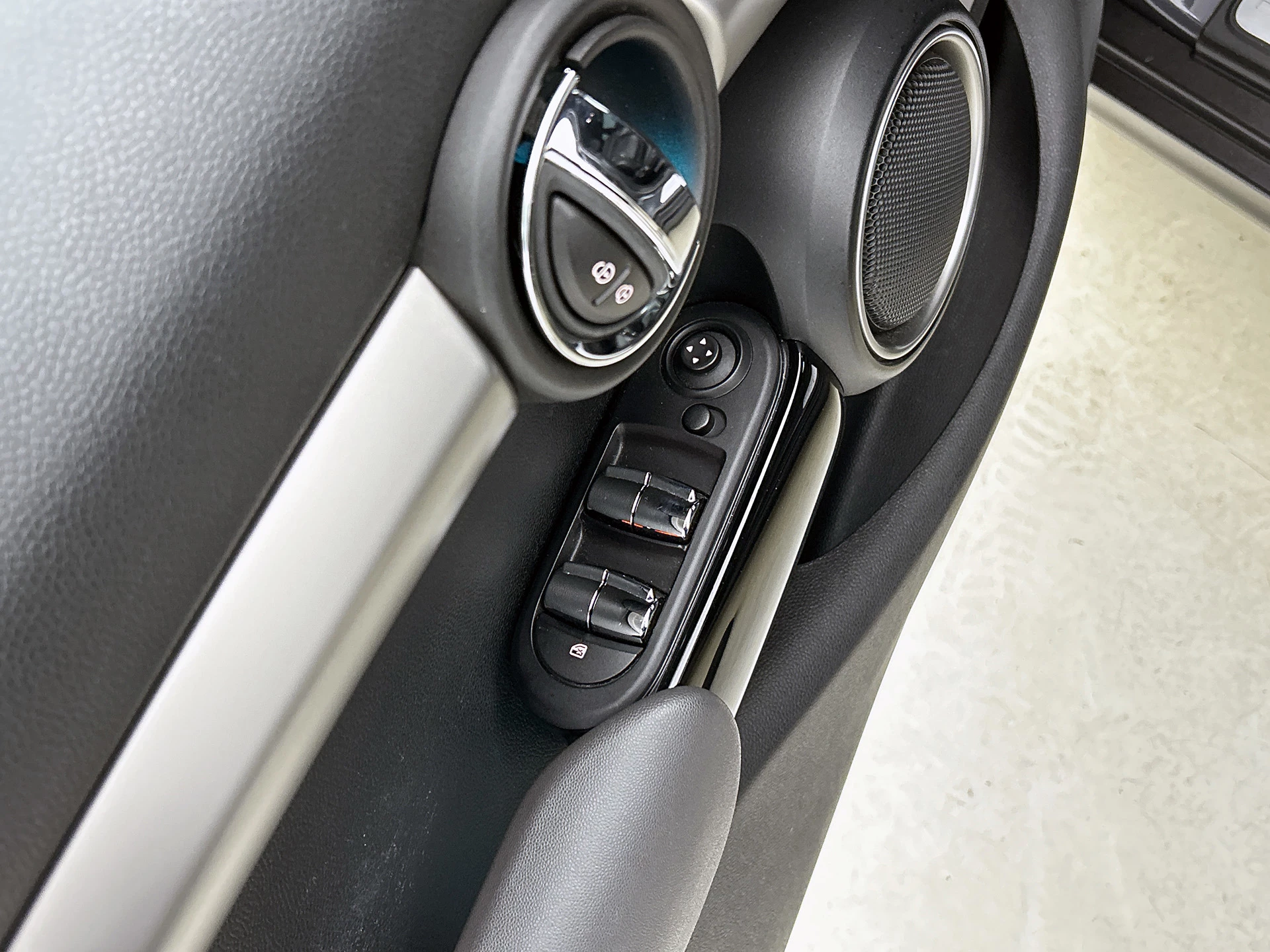 Hoofdafbeelding MINI Cooper S