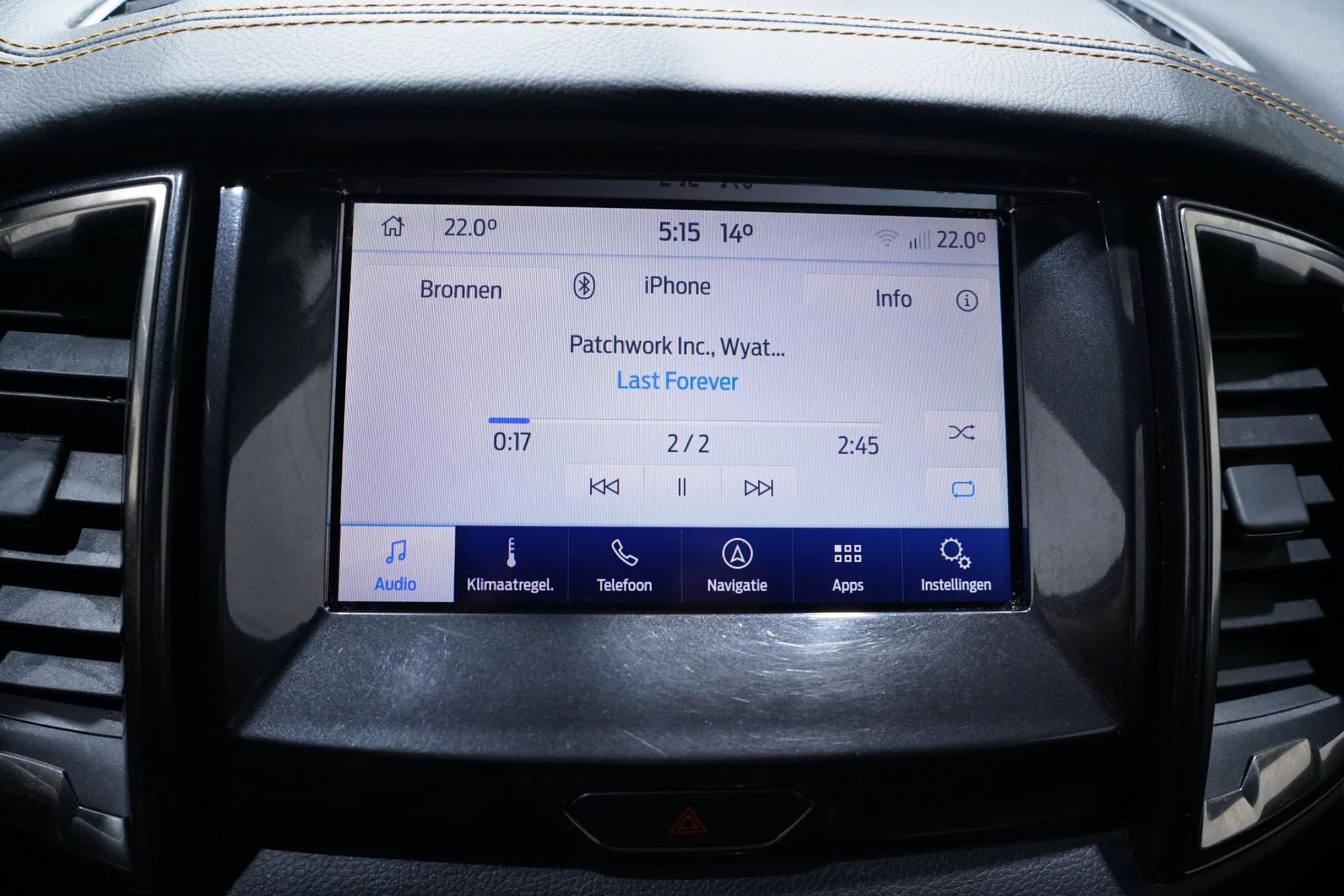 Hoofdafbeelding Ford Ranger