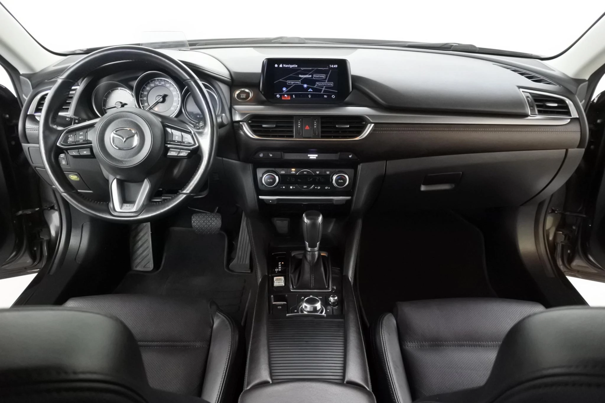 Hoofdafbeelding Mazda 6