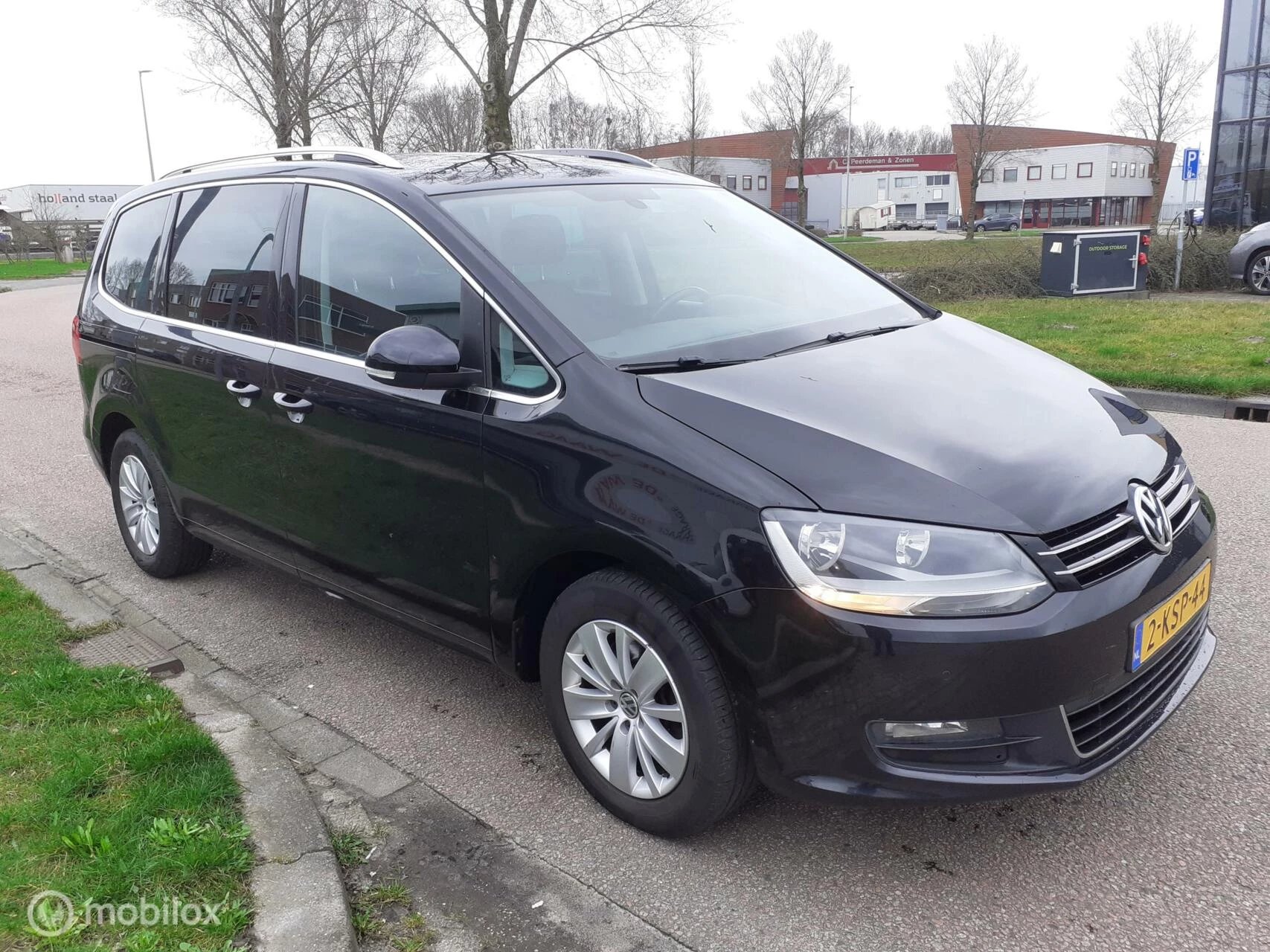 Hoofdafbeelding Volkswagen Sharan