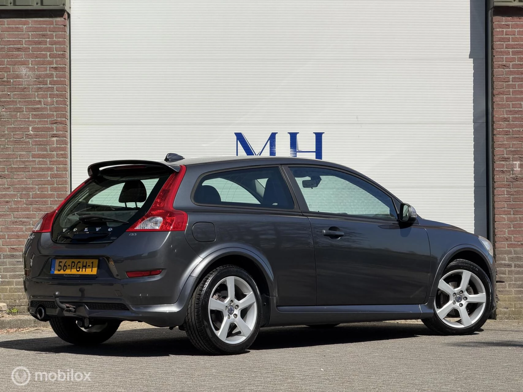 Hoofdafbeelding Volvo C30