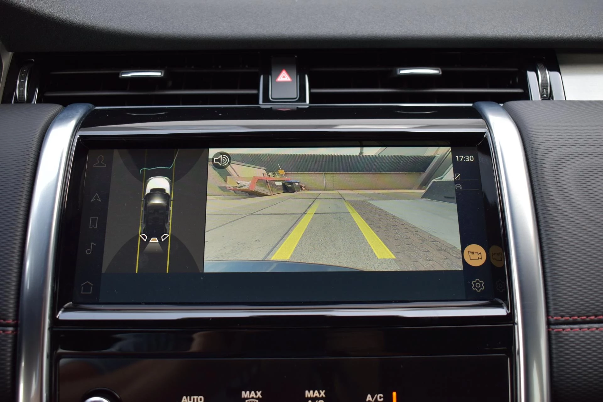 Hoofdafbeelding Land Rover Discovery Sport