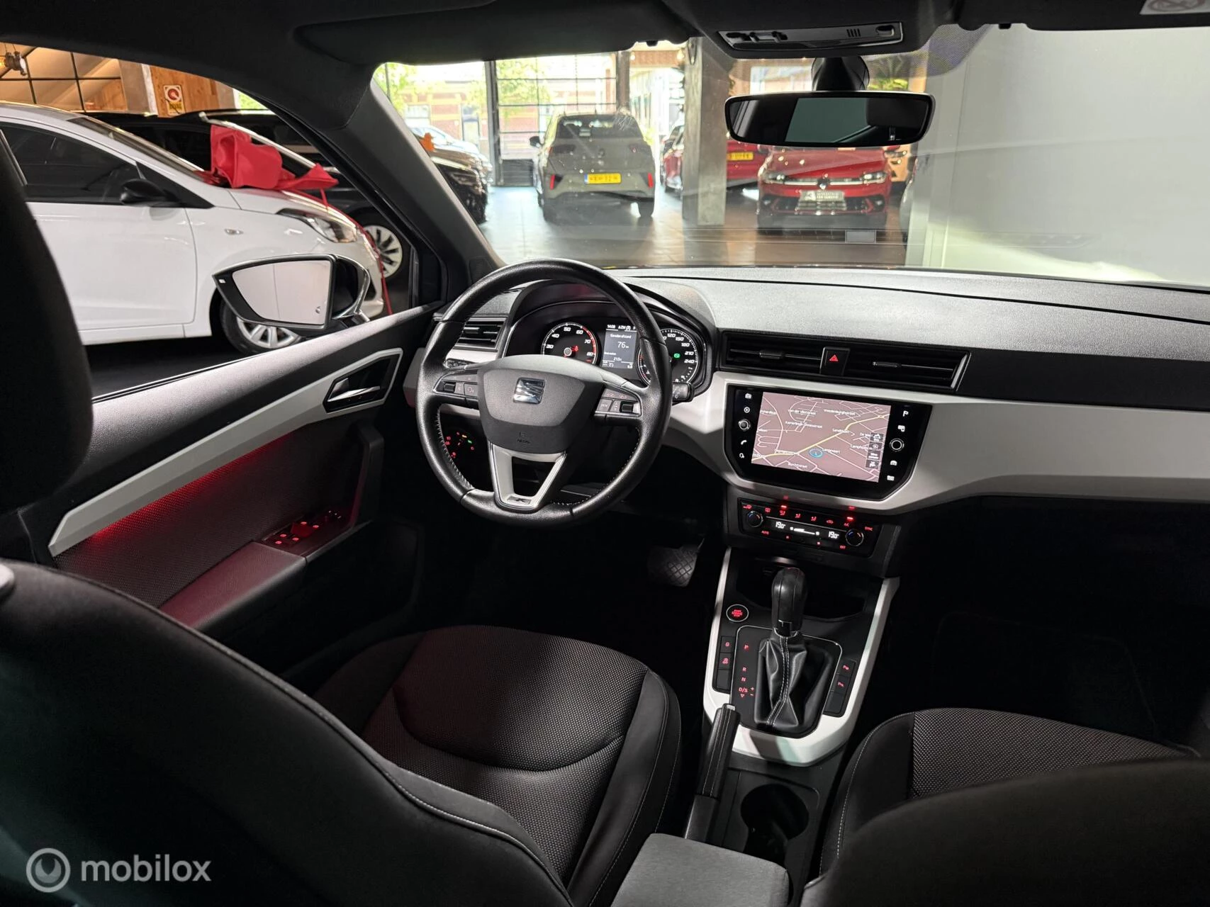 Hoofdafbeelding SEAT Arona