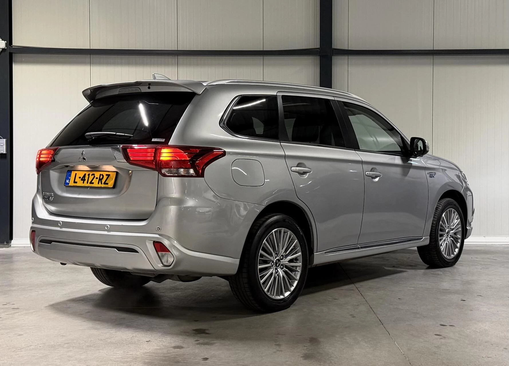 Hoofdafbeelding Mitsubishi Outlander
