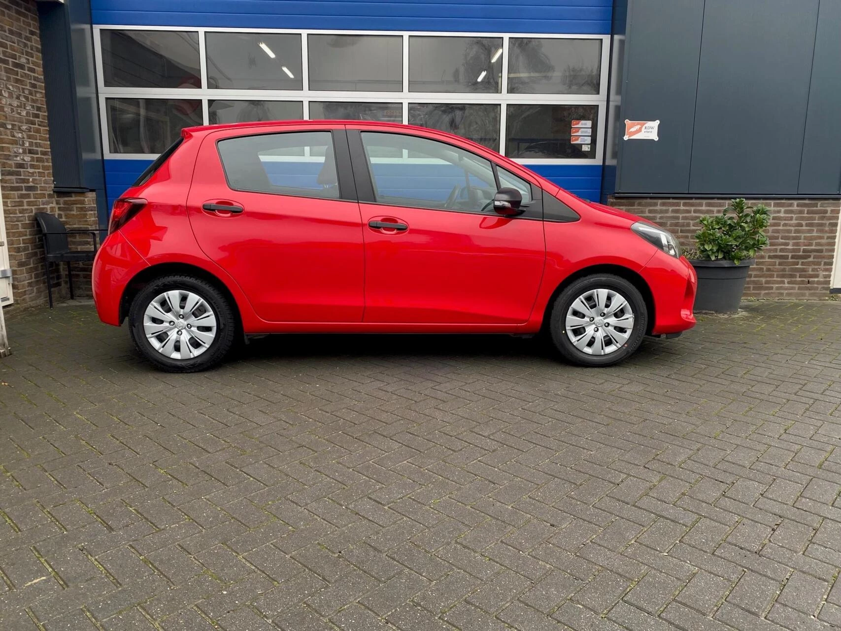 Hoofdafbeelding Toyota Yaris