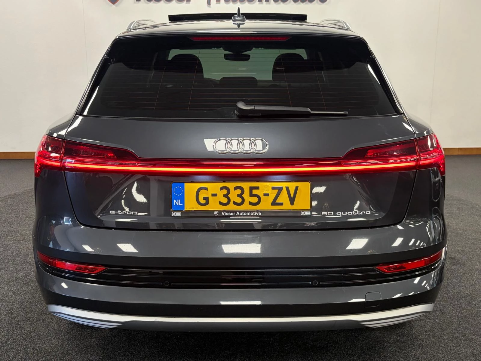 Hoofdafbeelding Audi e-tron