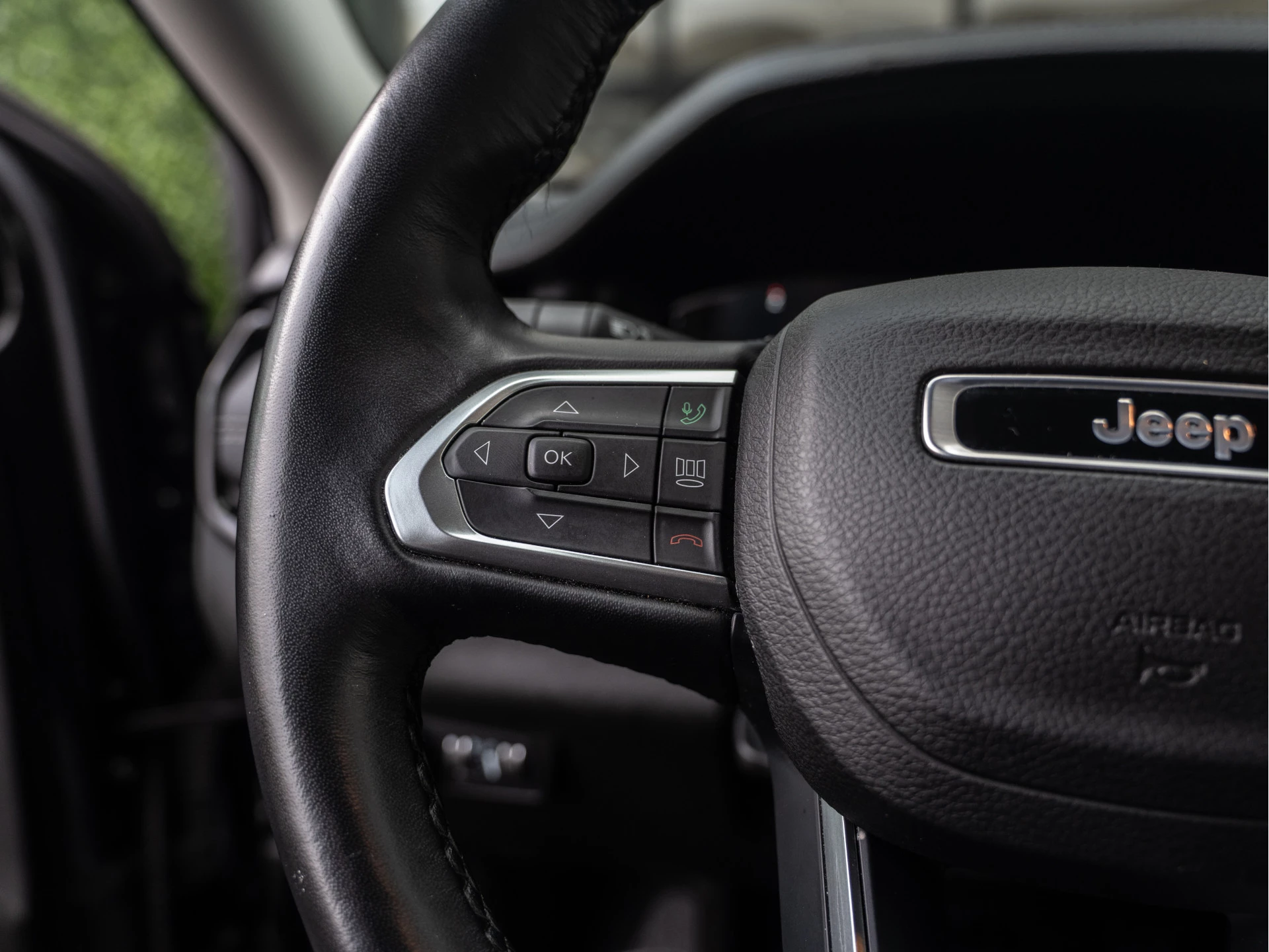 Hoofdafbeelding Jeep Compass