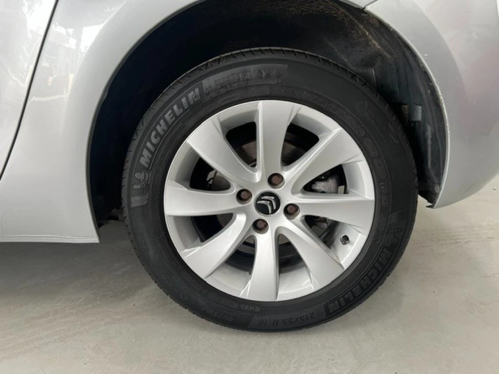 Hoofdafbeelding Citroën C4