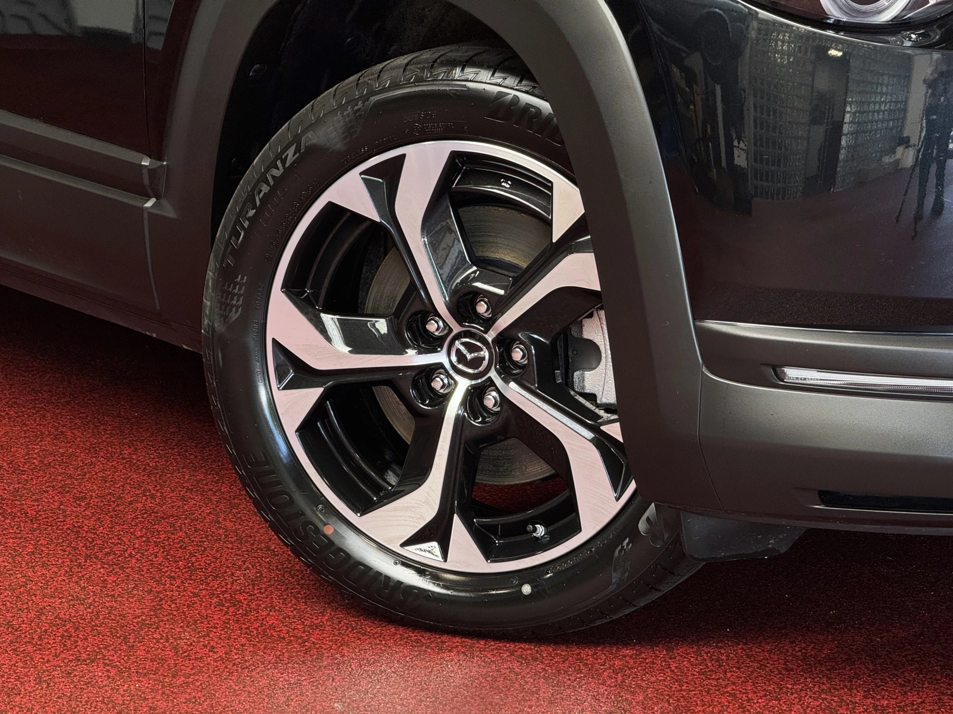 Hoofdafbeelding Mazda MX-30