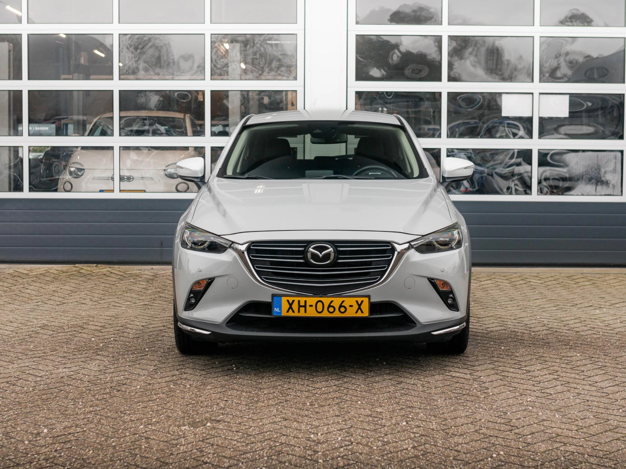 Hoofdafbeelding Mazda CX-3