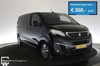 Hoofdafbeelding Peugeot Expert Peugeot Expert 2.0 BlueHDi L2H1 AUTOMAAT CARPLAY AIRCO VOL!