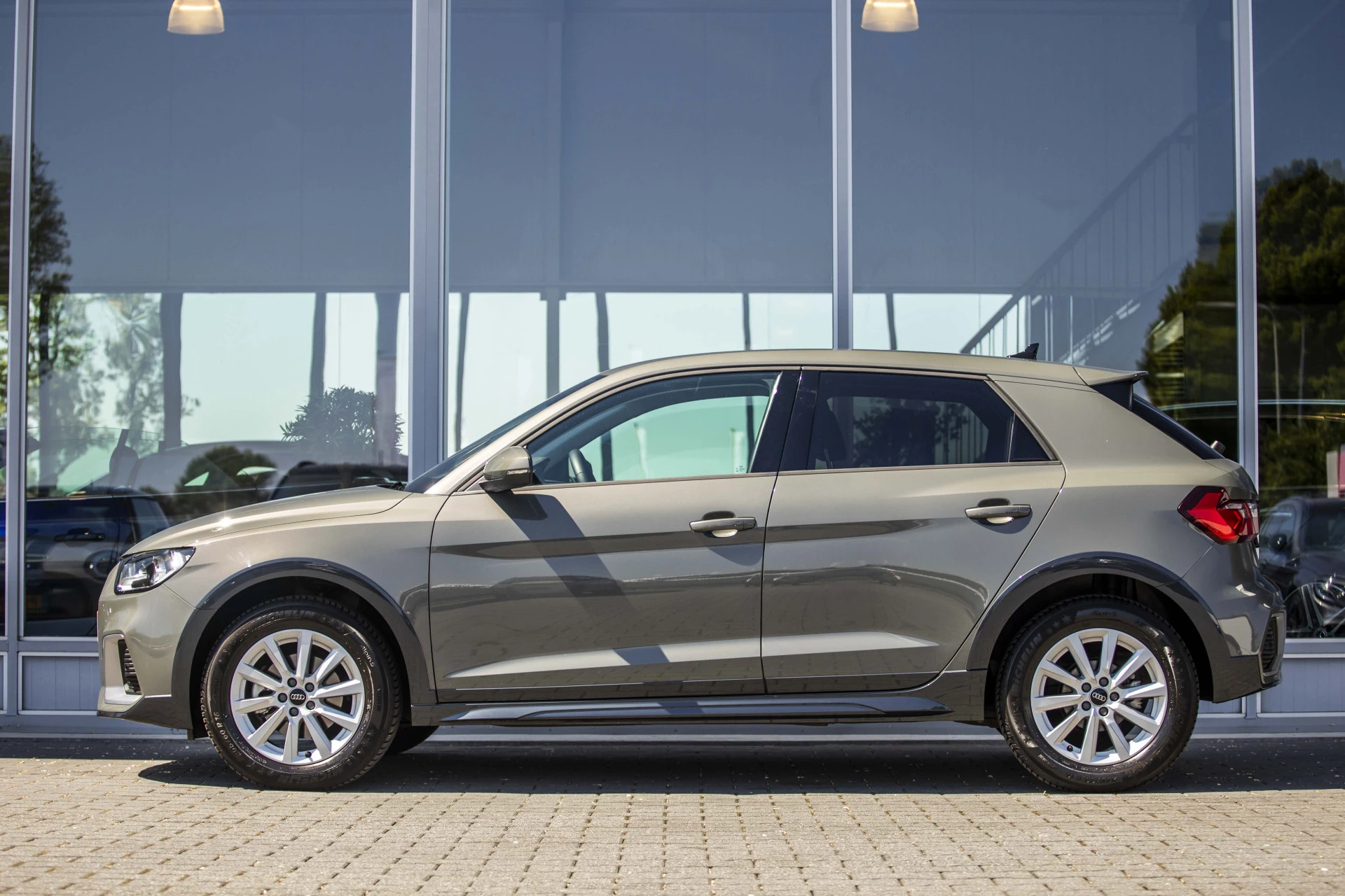 Hoofdafbeelding Audi A1