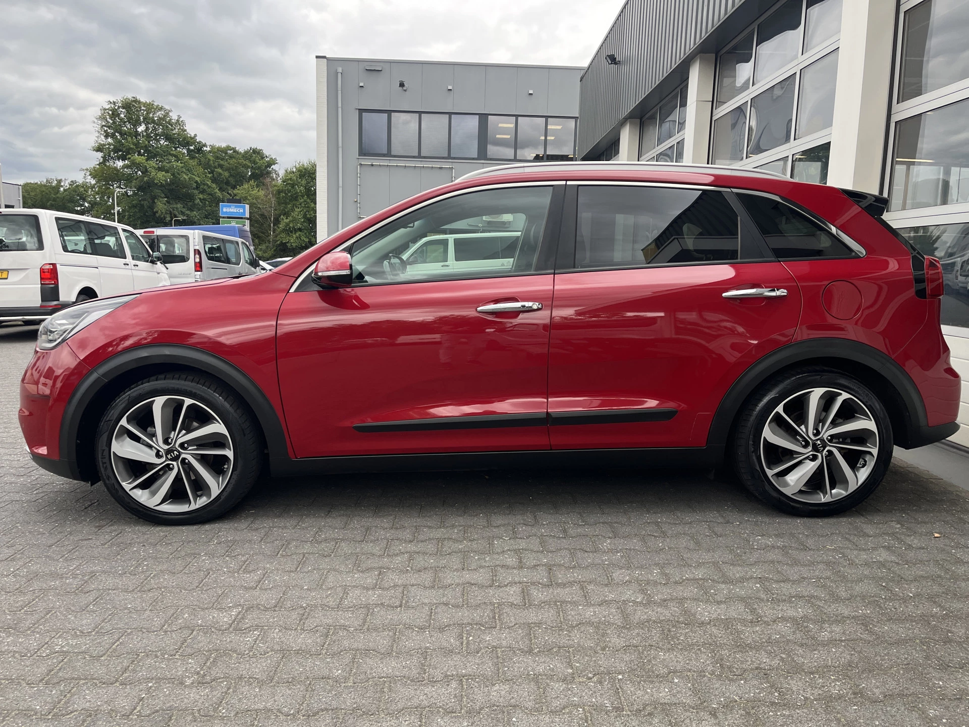 Hoofdafbeelding Kia Niro