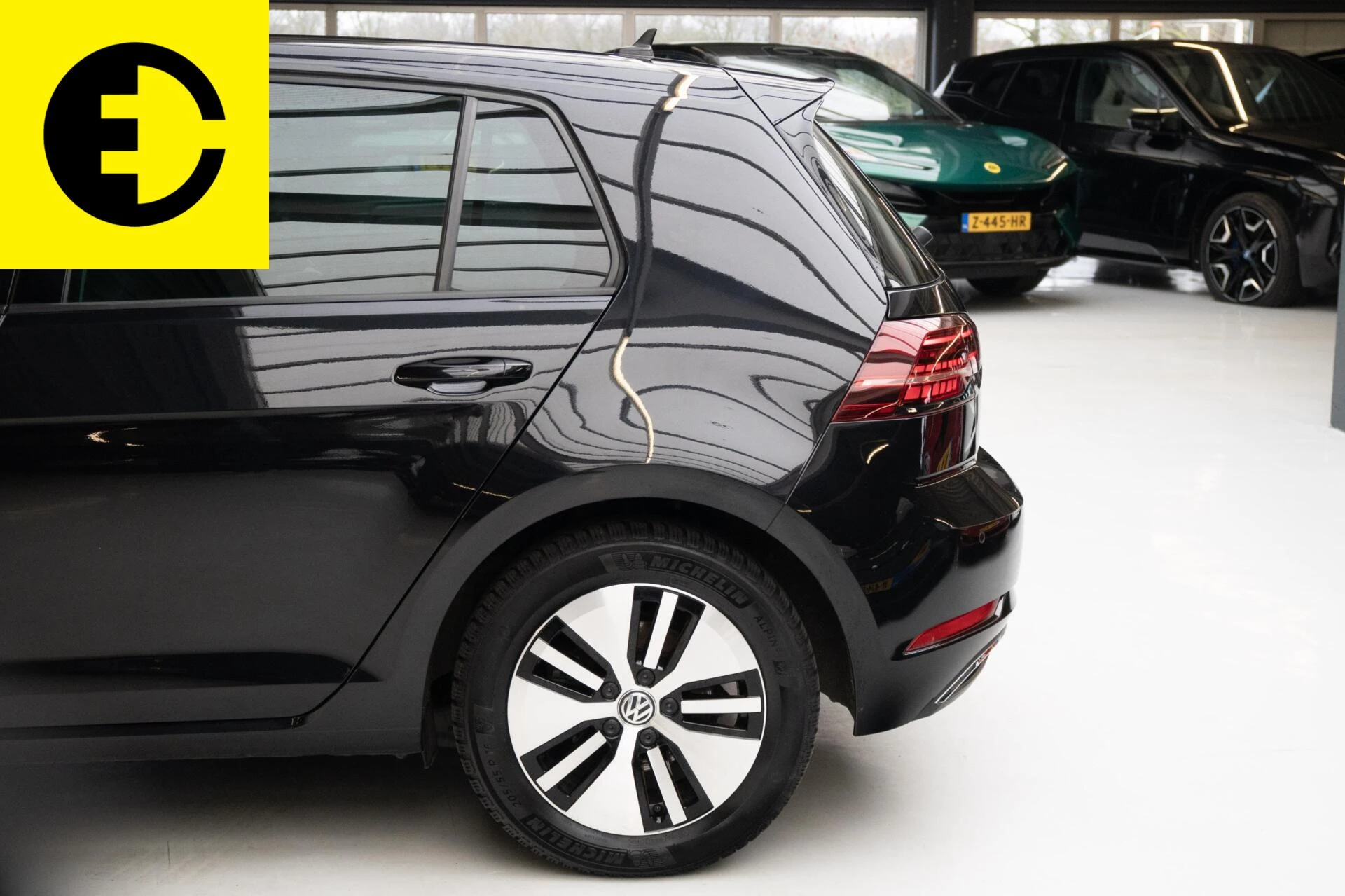 Hoofdafbeelding Volkswagen e-Golf