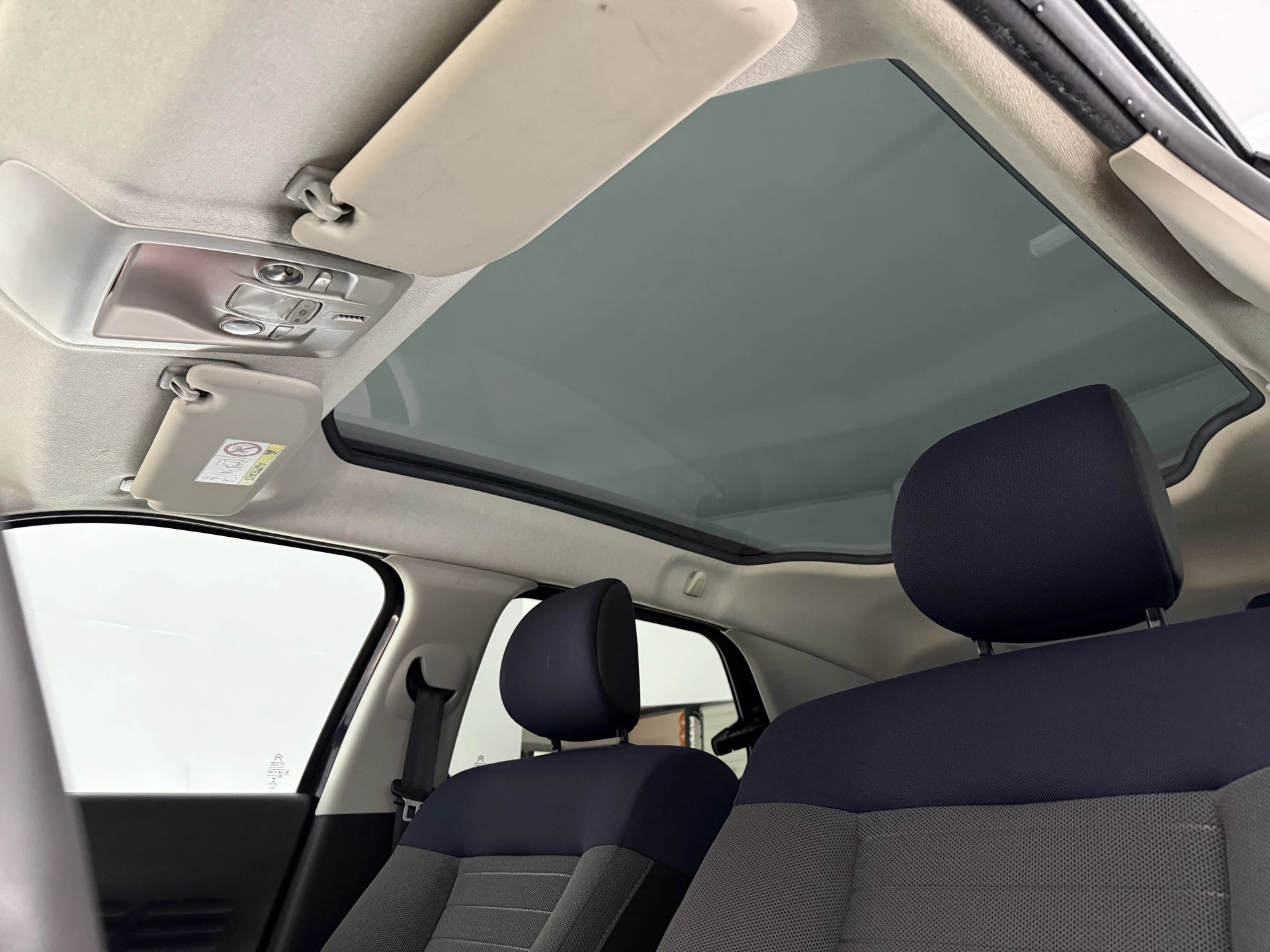 Hoofdafbeelding Citroën C4