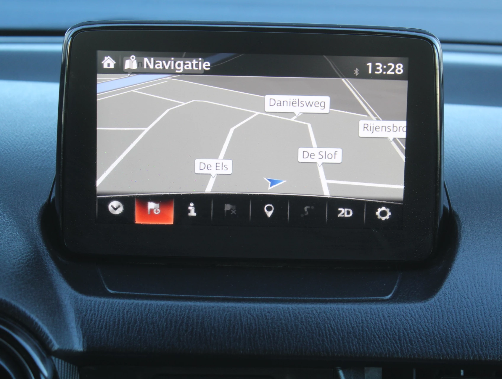 Hoofdafbeelding Mazda 2