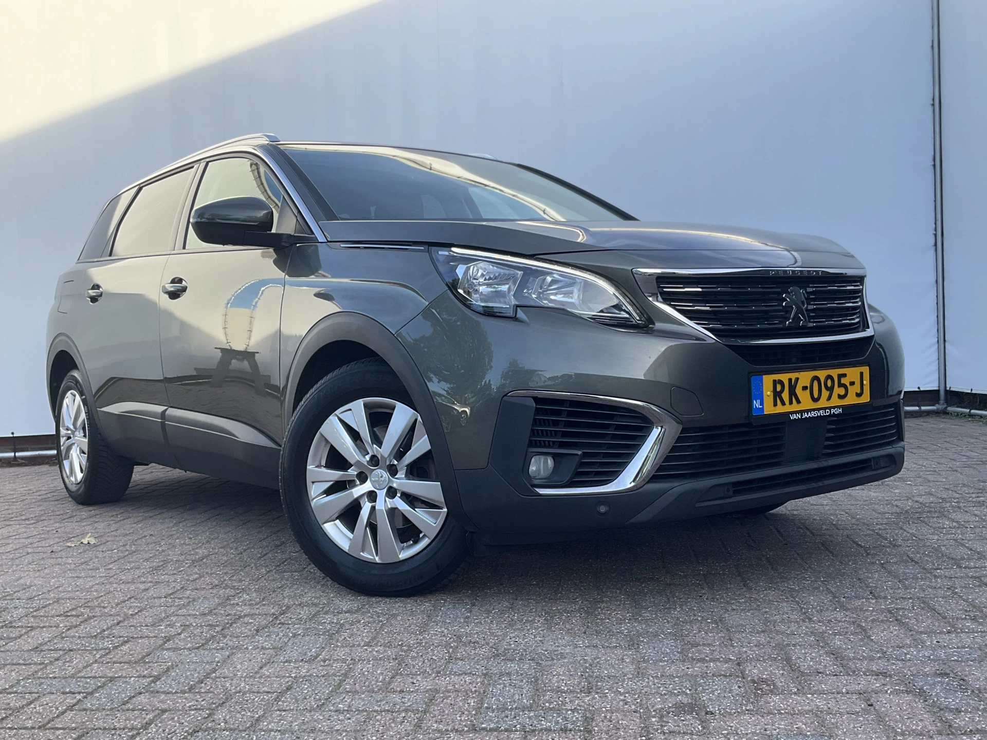Hoofdafbeelding Peugeot 5008