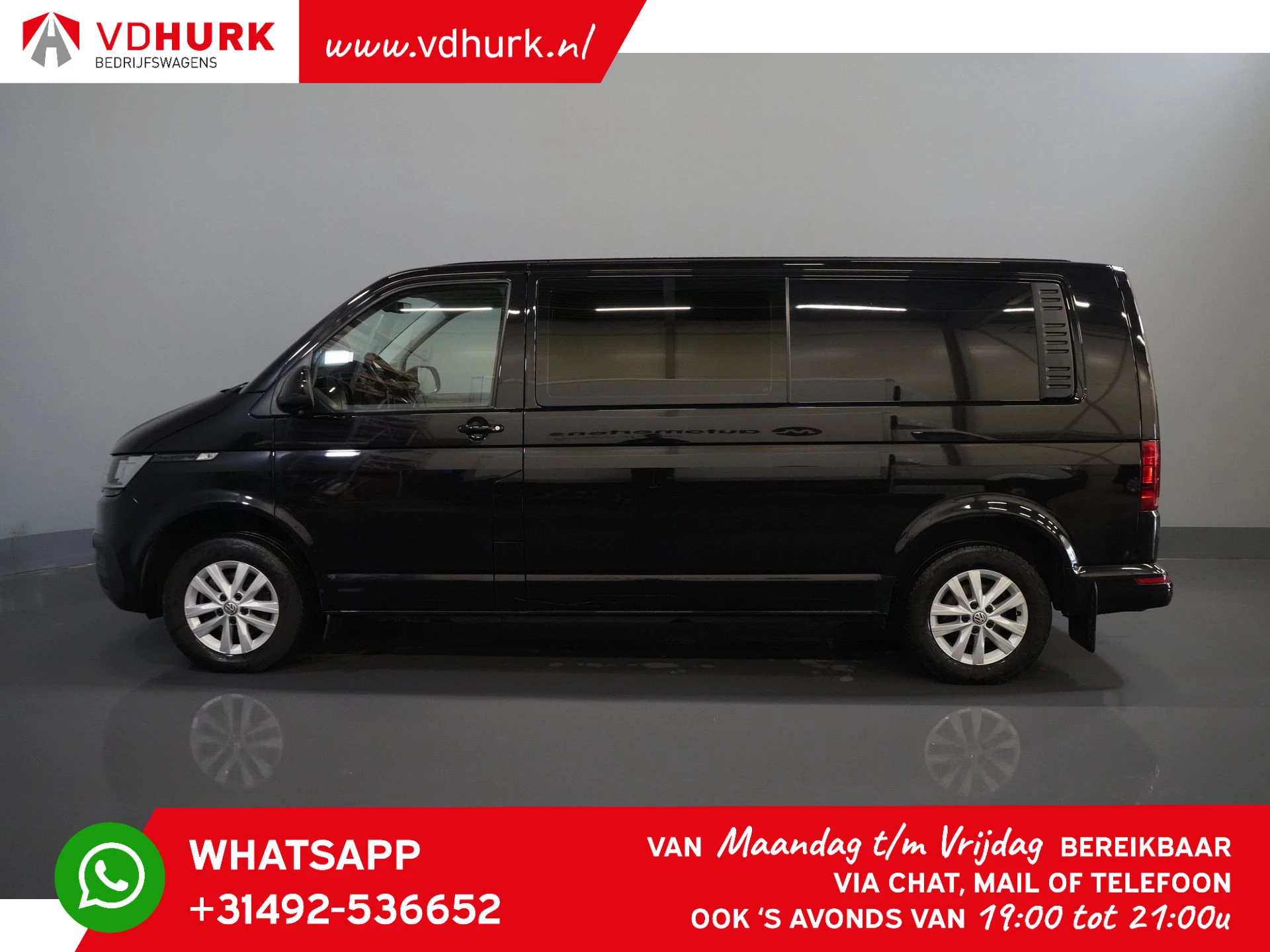 Hoofdafbeelding Volkswagen Transporter