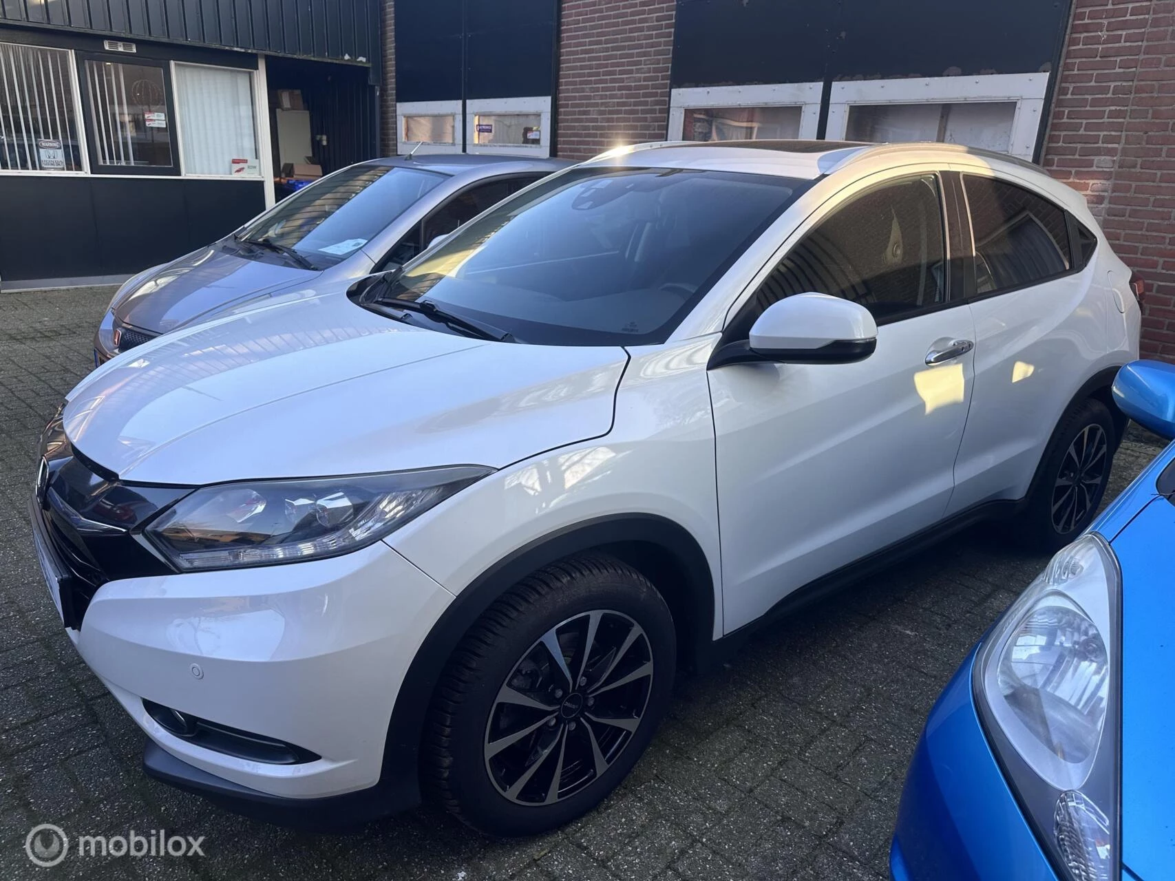 Hoofdafbeelding Honda HR-V