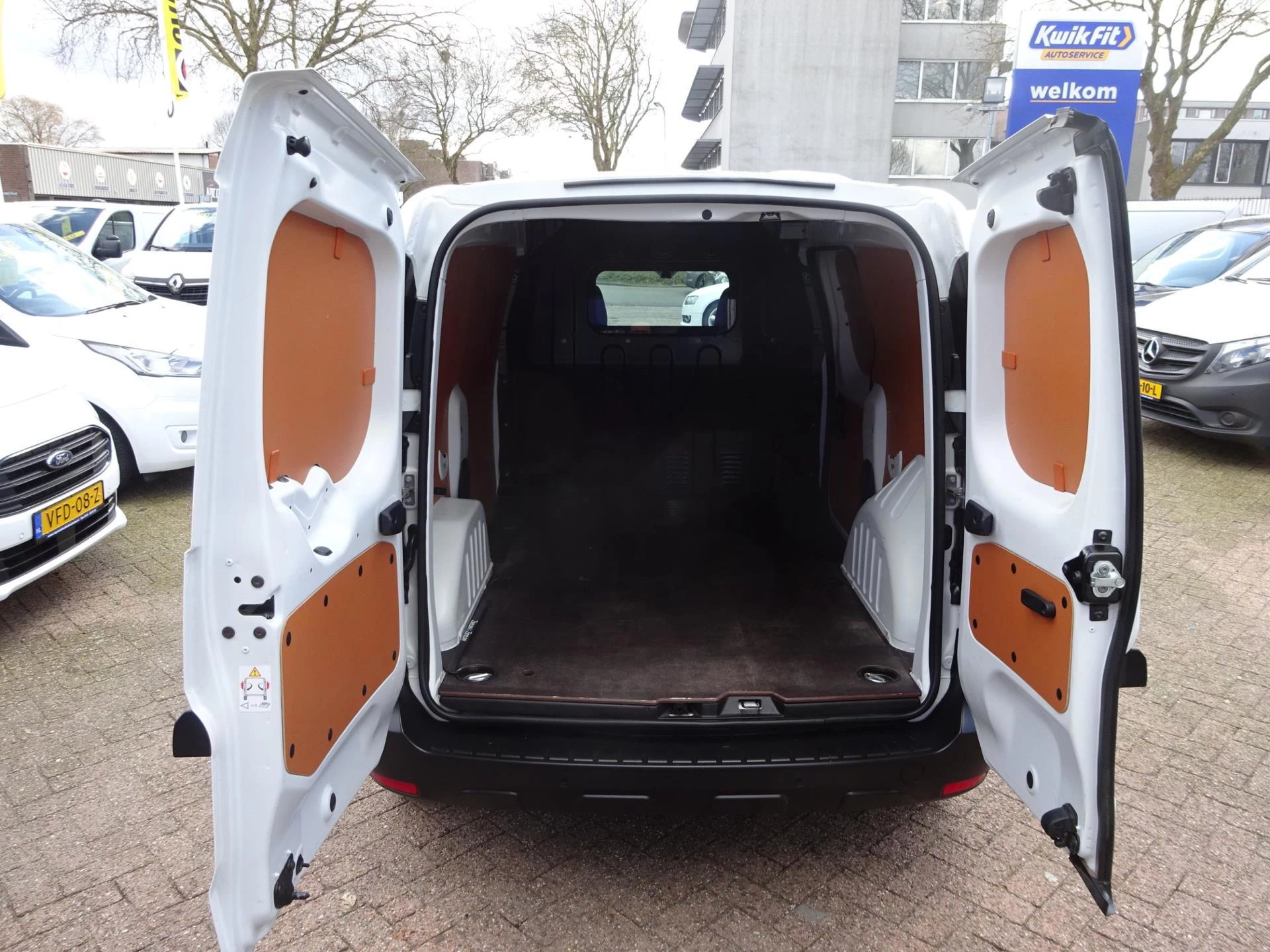 Hoofdafbeelding Renault Express