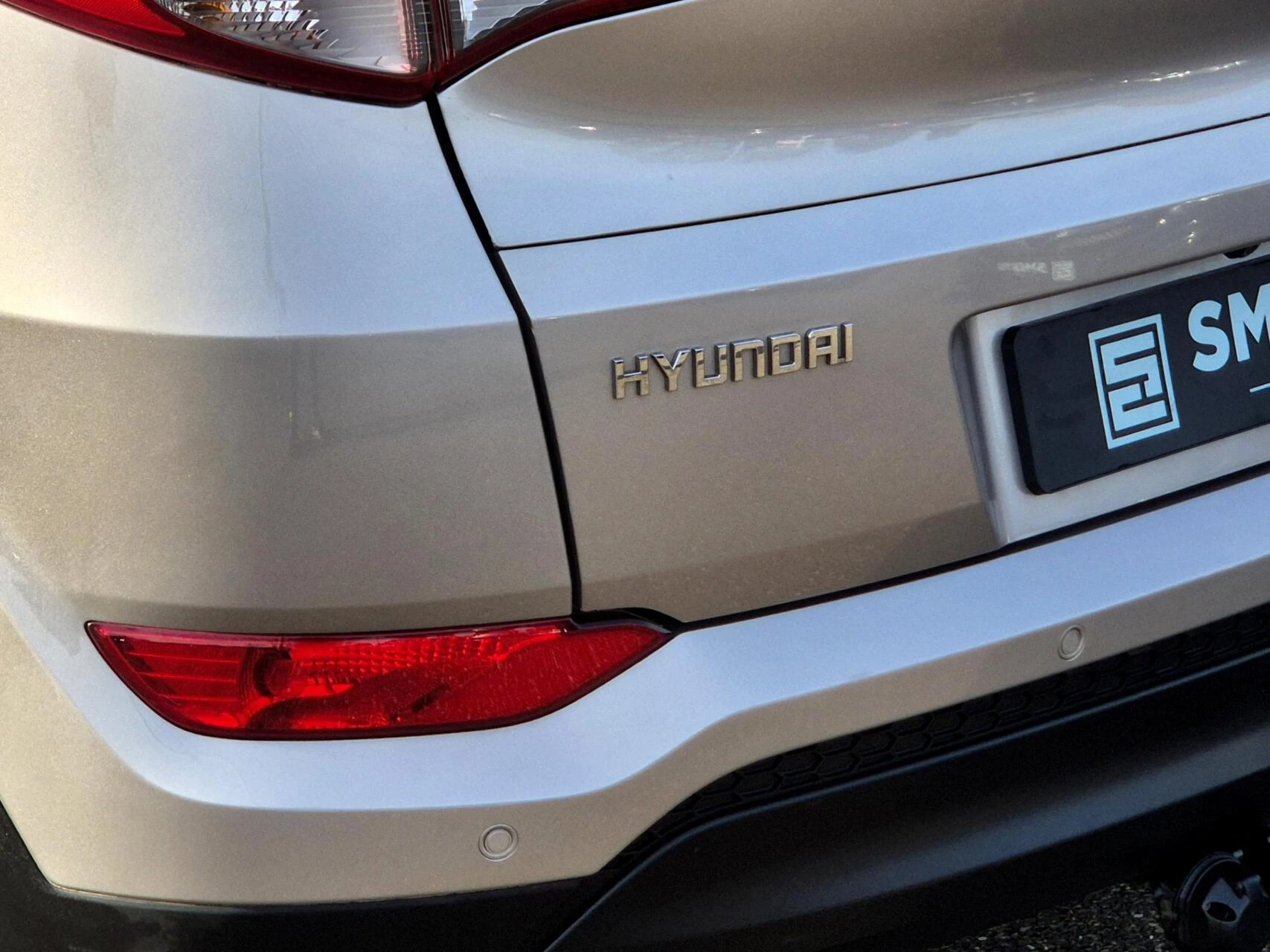 Hoofdafbeelding Hyundai Tucson